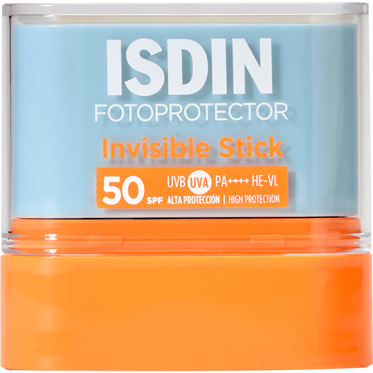 ISDIN Invisible Zonnebrand Stick SPF50 10 gram
