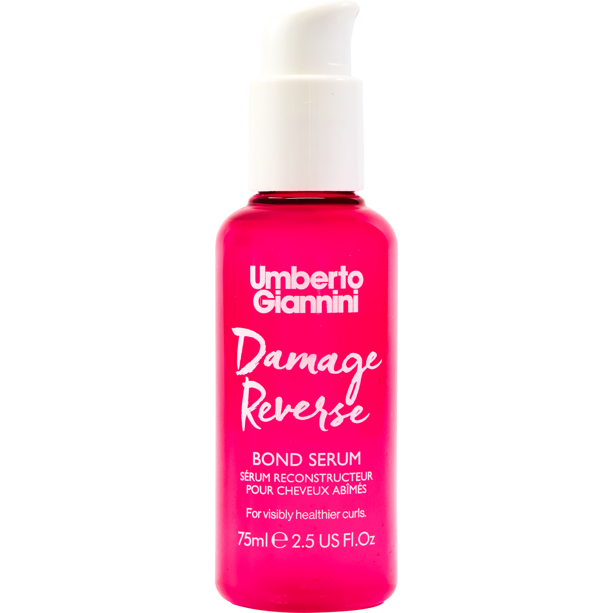 Umberto Giannini Curl Bond Serum 75 Ml