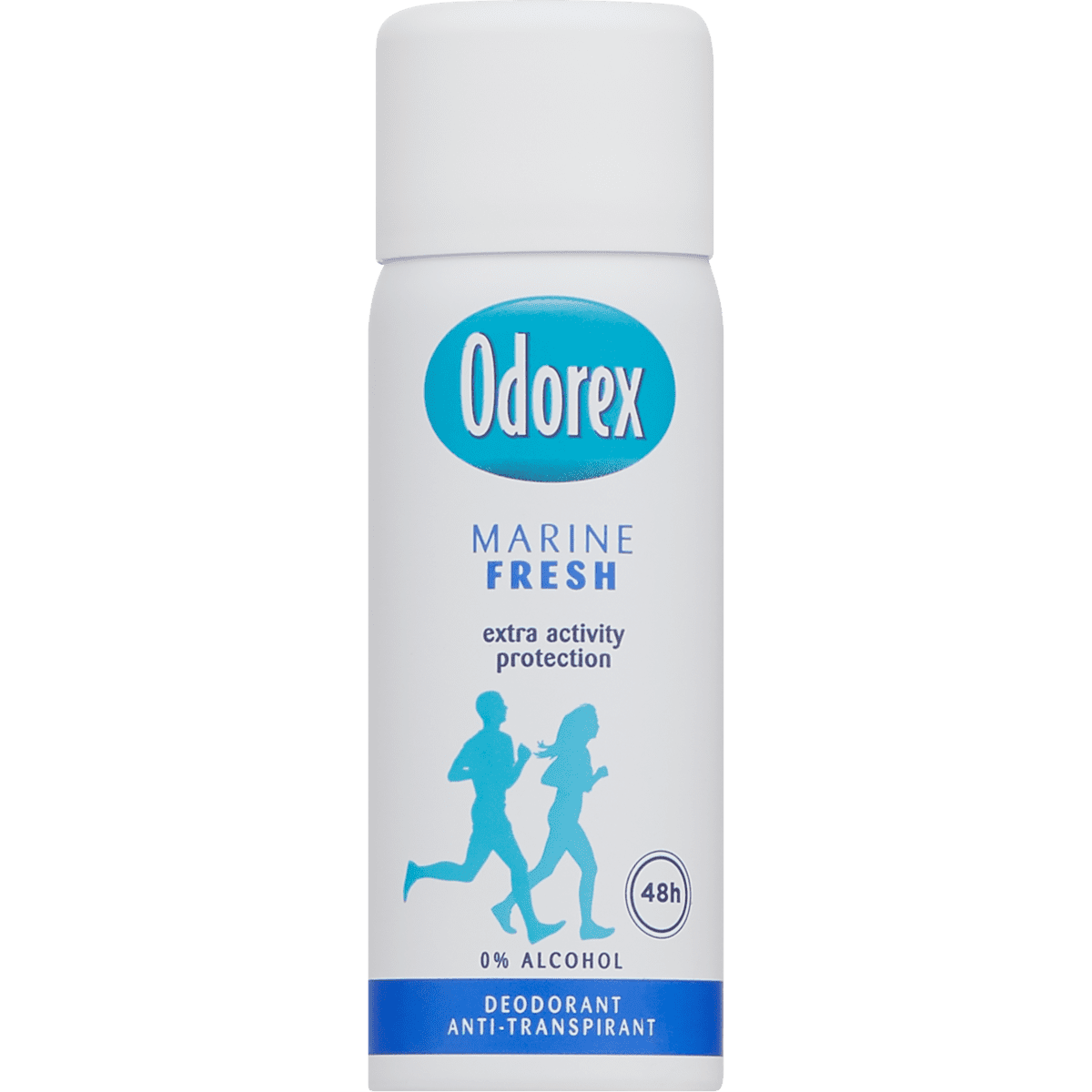 Odorex Marine Fresh Deodorant Spray Mini 50 ML