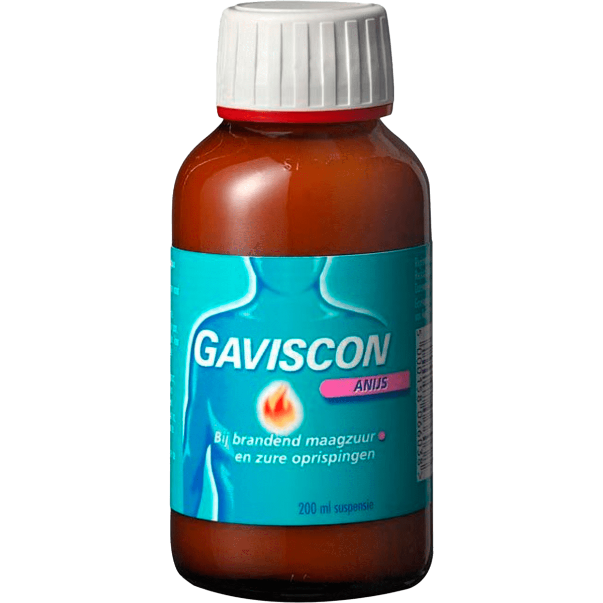 Gaviscon Maagzuurremmer Anijs Suspensie 200 ML