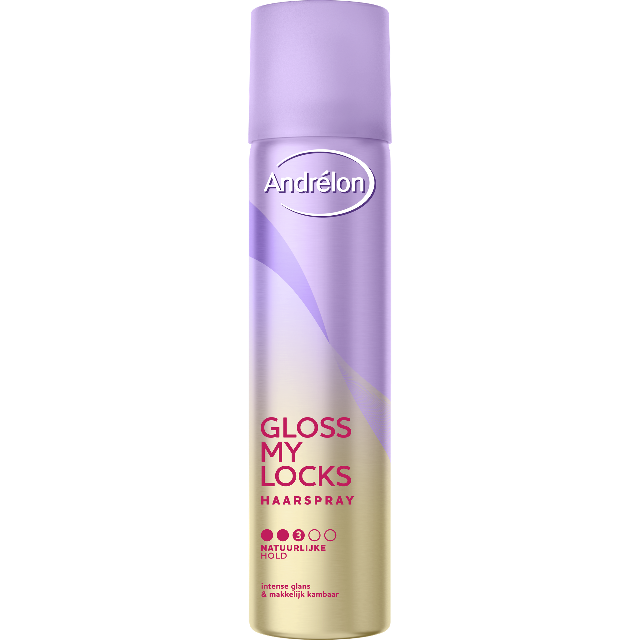 Andrélon Gloss My Locks Hairspray 250 ML