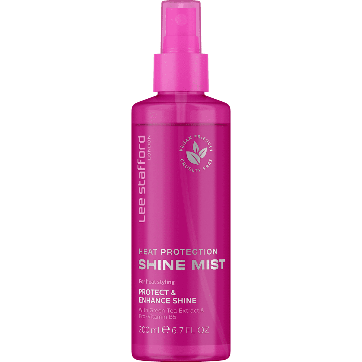 Lee Stafford Original Heat Protection Shine Mist 200 ML