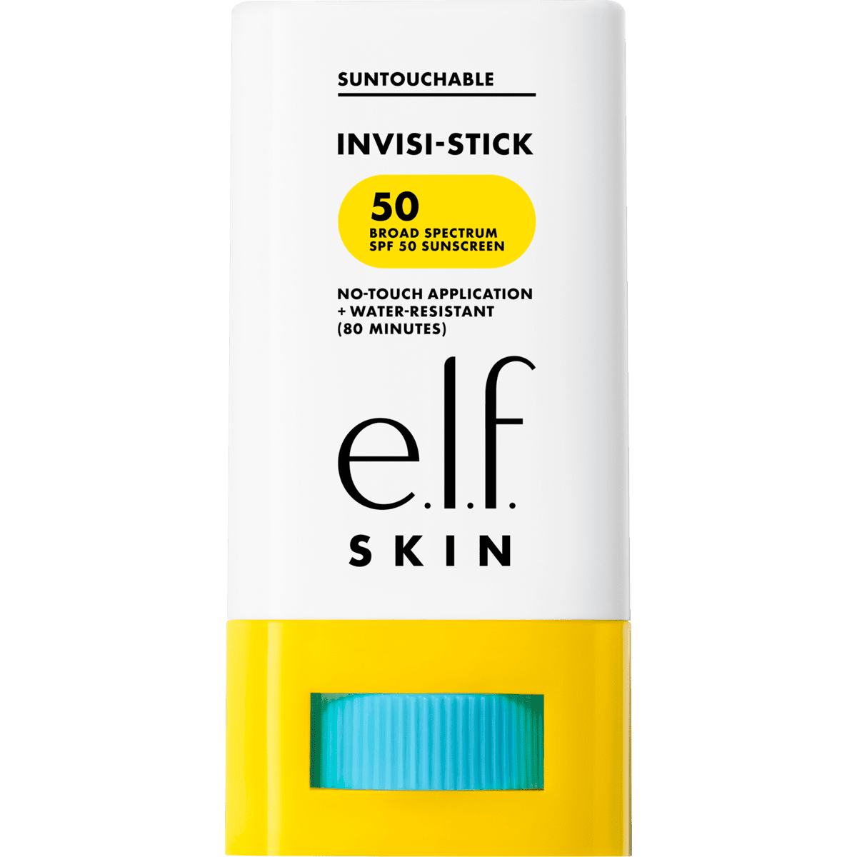 e.l.f. Suntouchable Invisi-Zonnebrand Stick SPF50