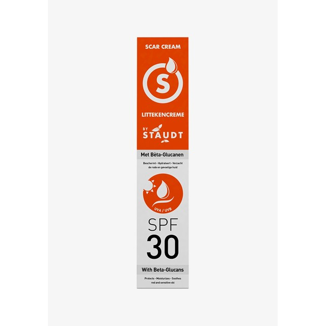Staudt Littekencreme SPF30 20 ml