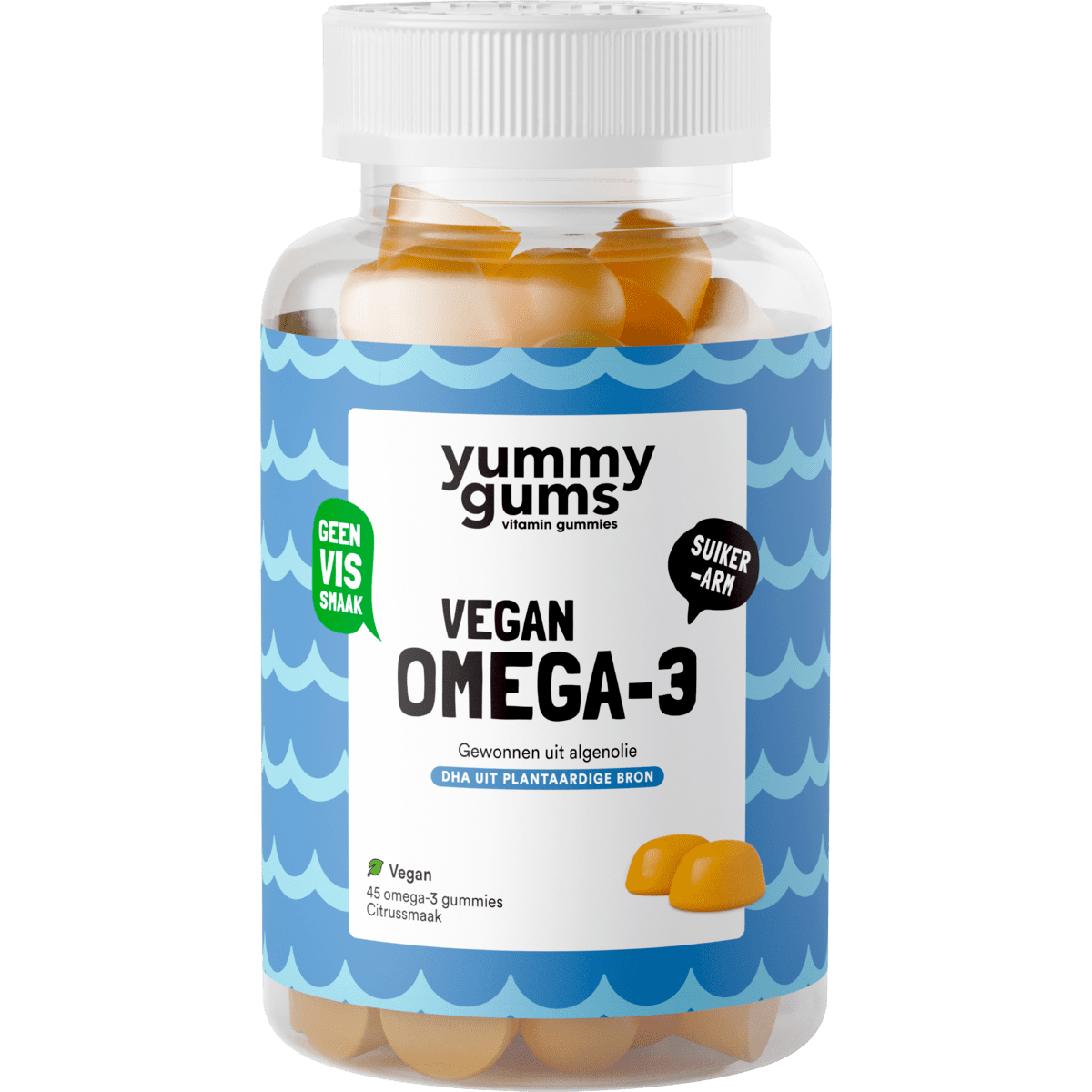 Yummygums Omega3 45 EA Etos