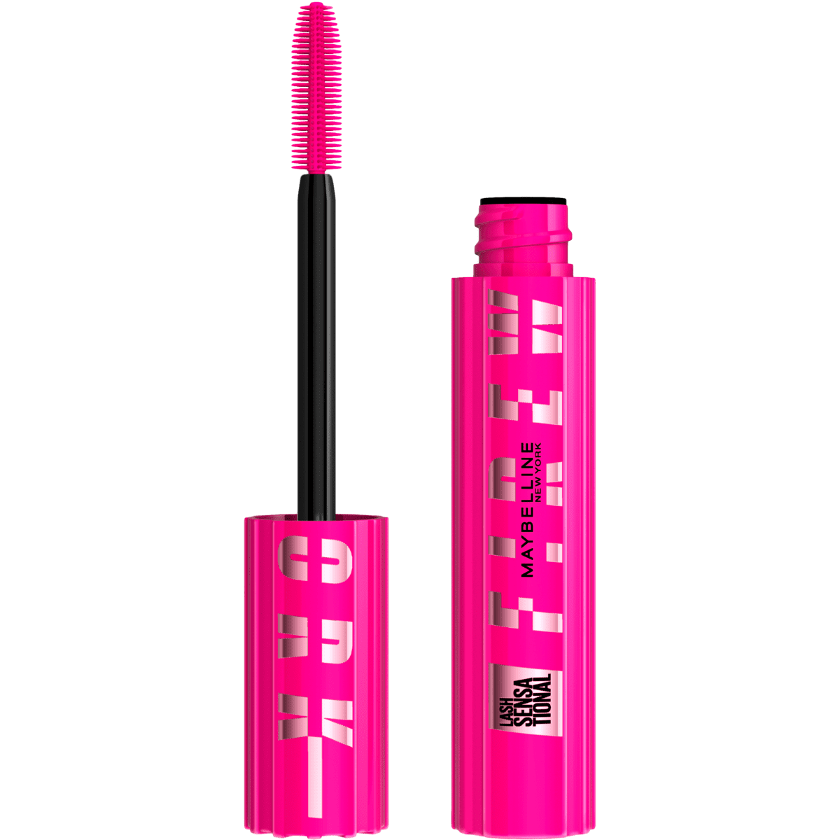 Maybelline New York Lash Sensational Fireworks Black Waterproof Mascara