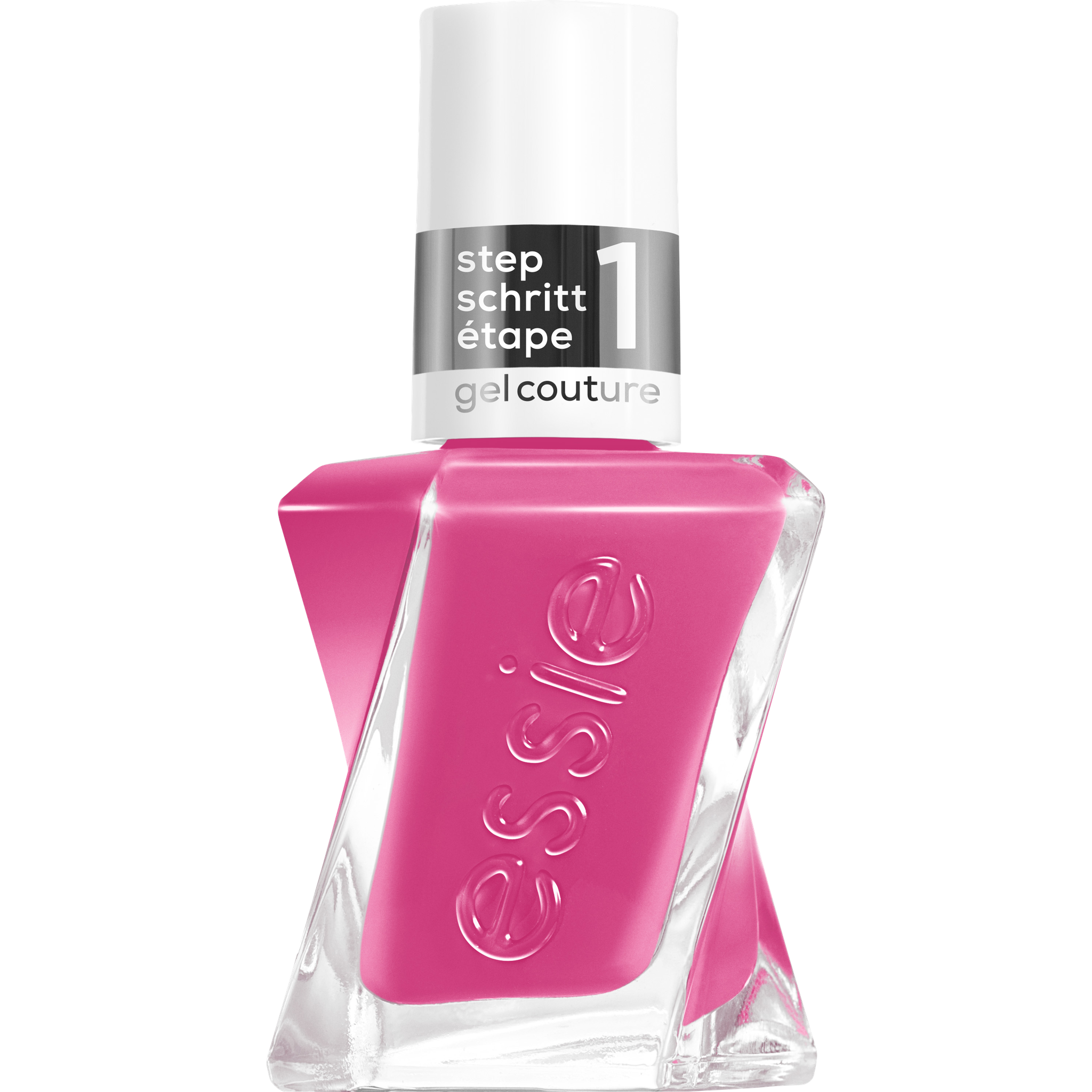 Gel by essie Nagellak Fuel Your Life 559 Roze 13,5 ML