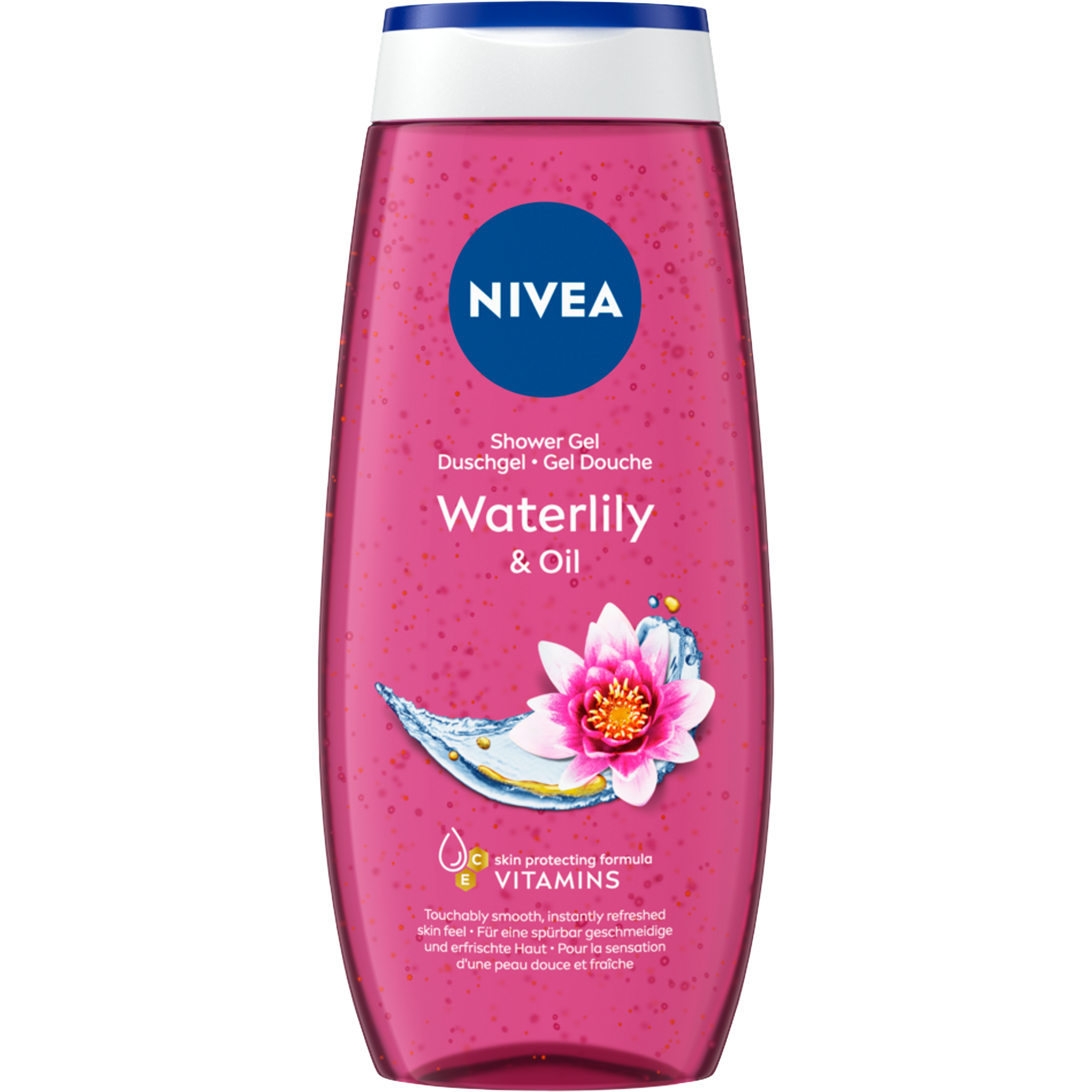 NIVEA Waterlily & Oil Douchegel 250 ML