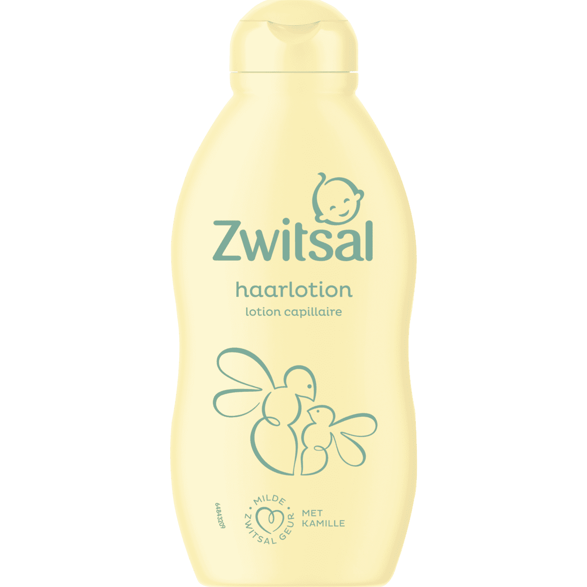 Zwitsal Haarlotion 200 ML