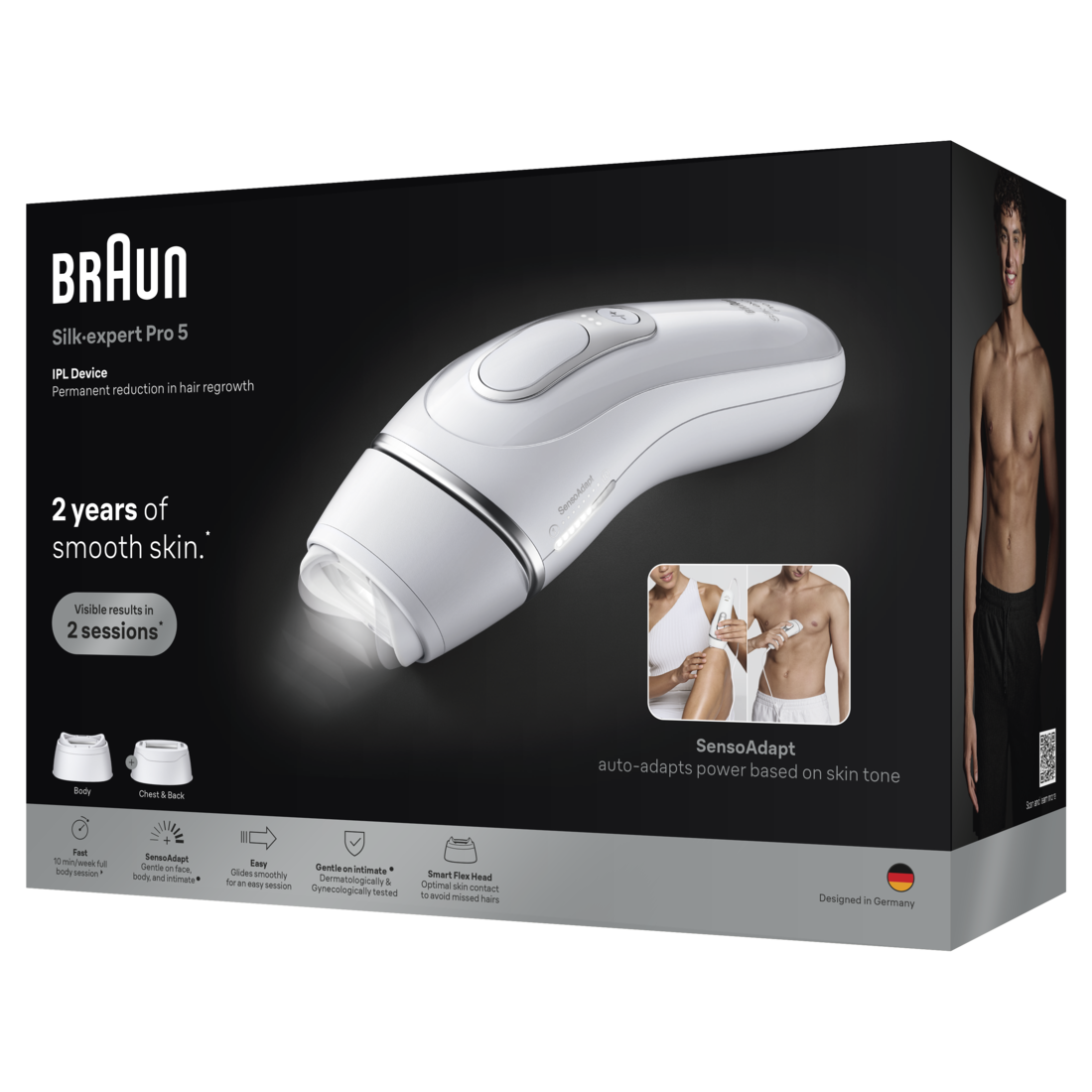 Braun Silk-expert Pro 5 IPL PL5234