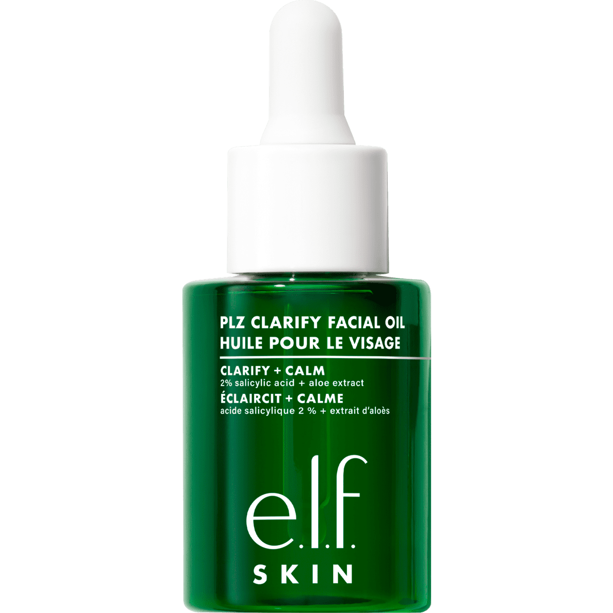 e.l.f. Plz Clarify Facial Oil 30 ML