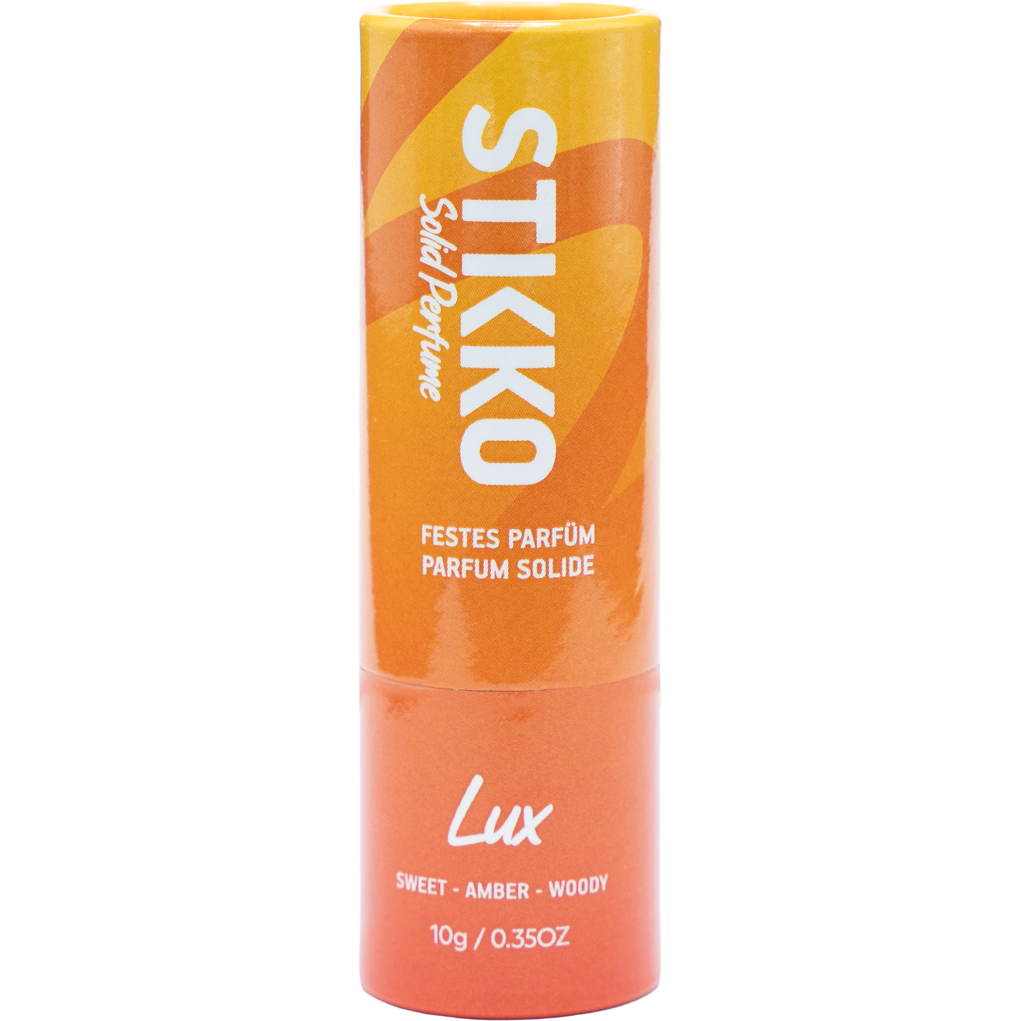 STIKKO Solid Perfume LUX