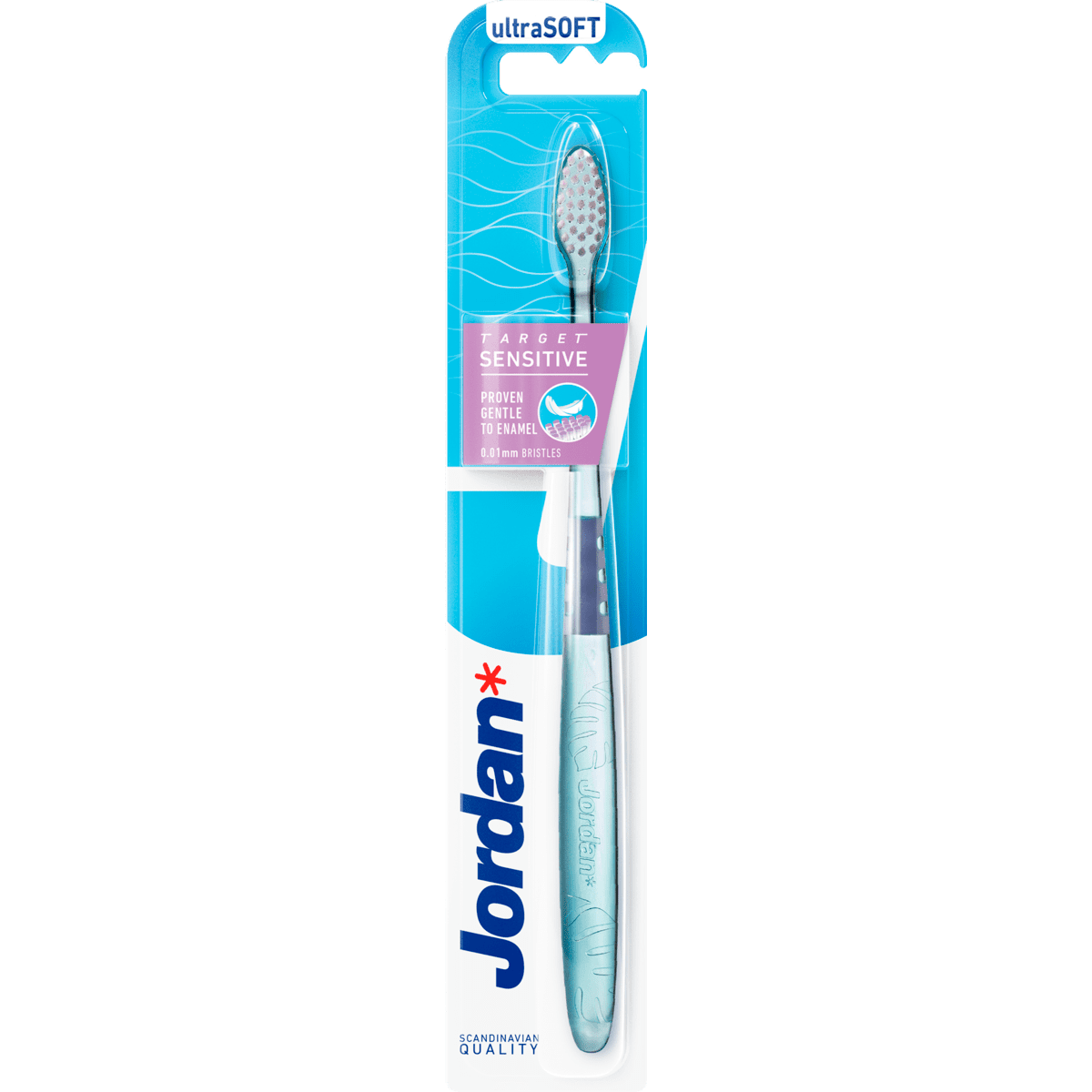 Jordan Target Sensitive Ultra Soft Tandenborstel