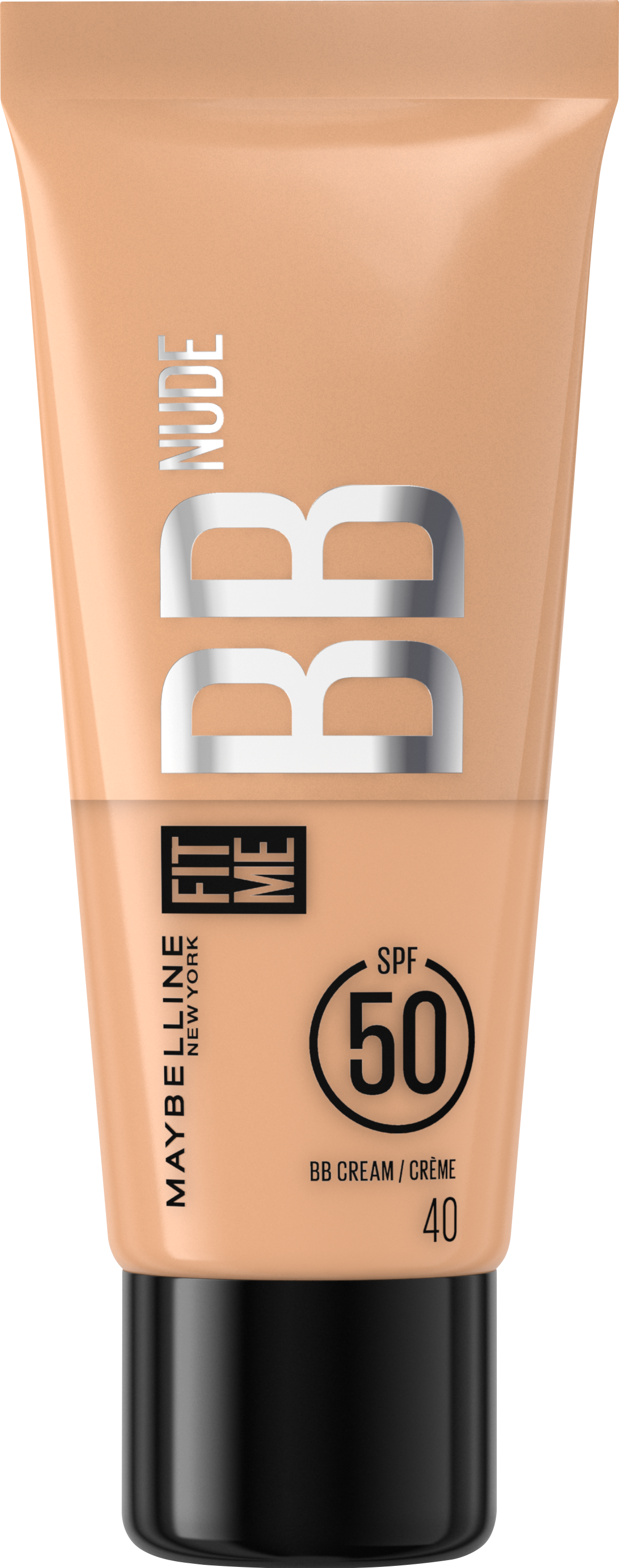 Maybelline New York BB Cream Nude 40