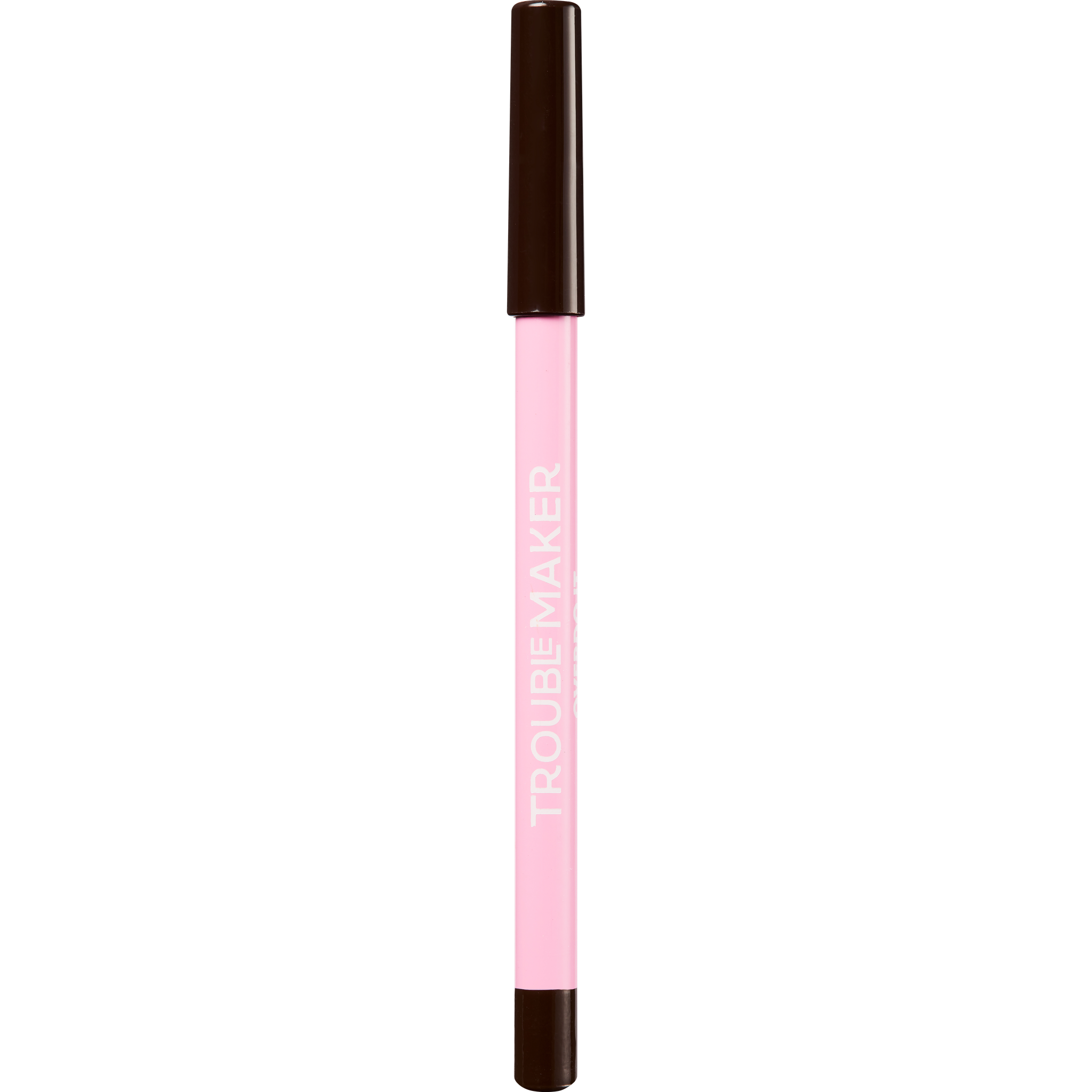 Trouble Maker Overdo It Lip Liner Pencil Chit Chat Rich Brown