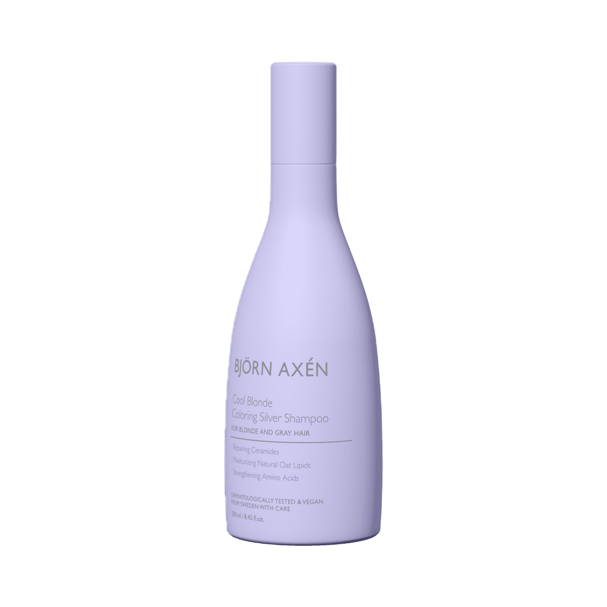 Bjorn Axen Cool Blonde Coloring Silver Shampoo 250 ML