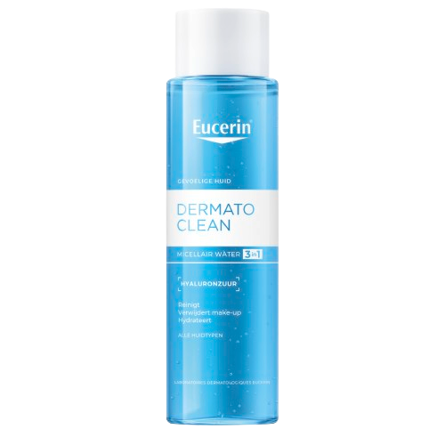 Eucerin DermatoCLEAN Hyaluron 3-in-1 Micellair Water 400 ML