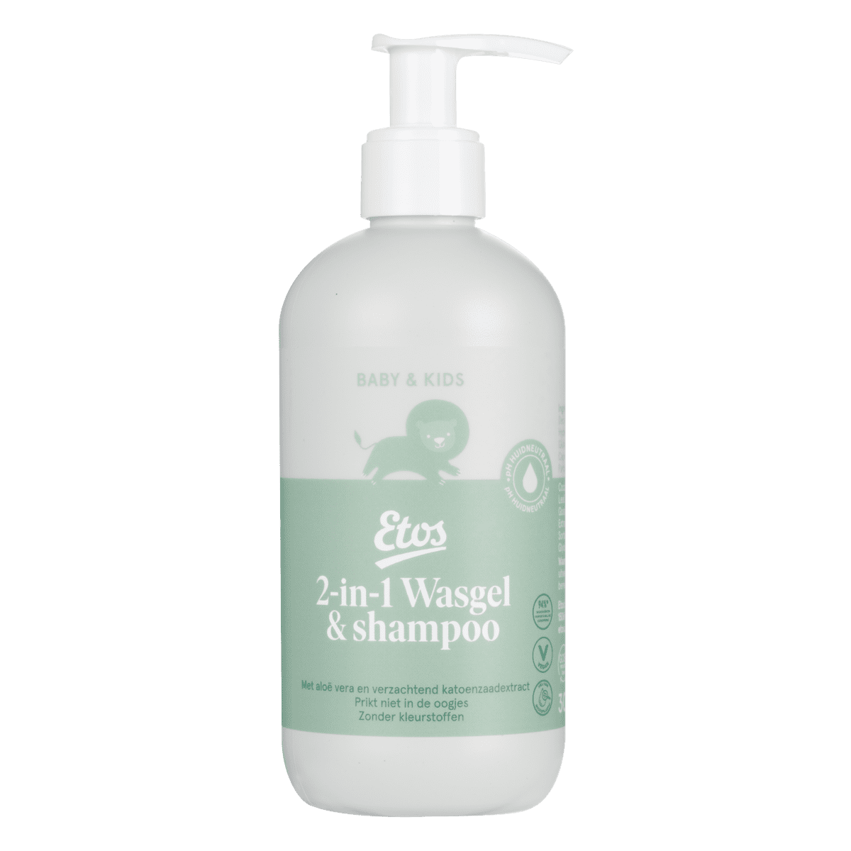 Etos Baby & Kids 2-in-1 Wasgel en Shampoo 300 ML