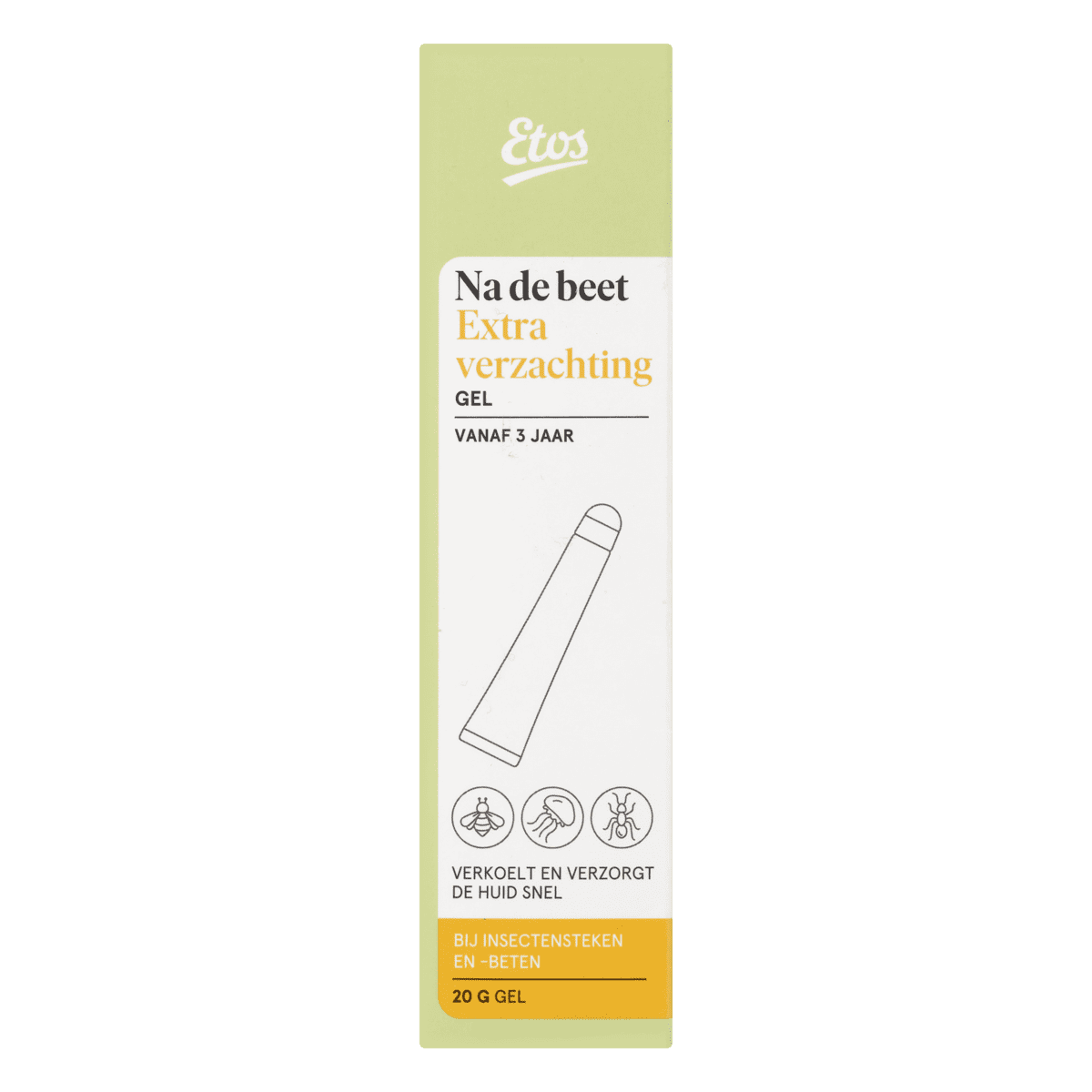 Etos Na De Beet Extra Verzachting Gel 20 gram