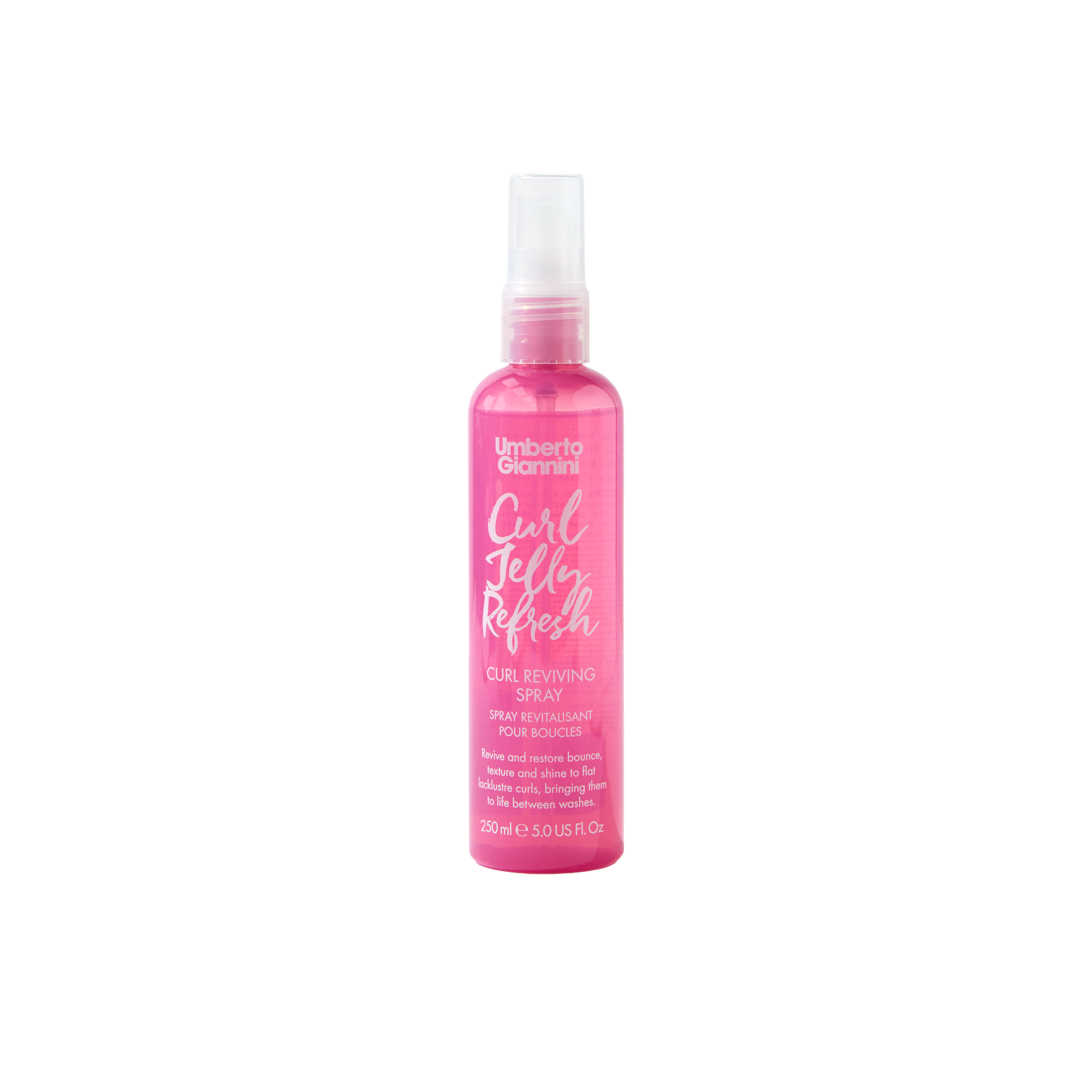 Umberto Giannini Curl Jelly Refresh 250 ML
