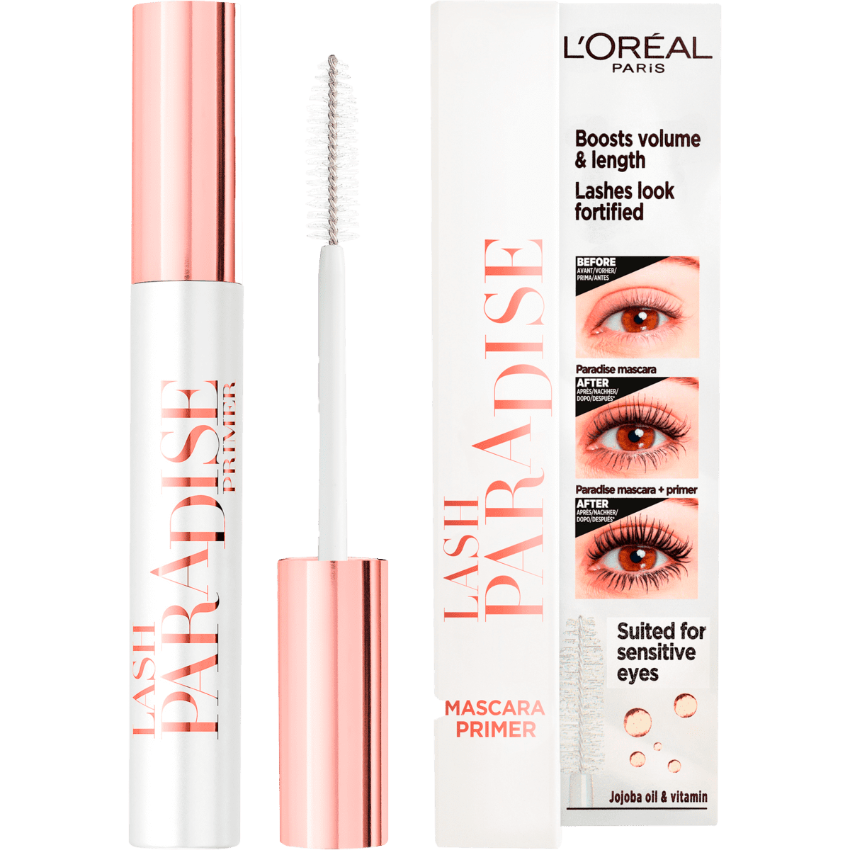 L'Oréal Paris Lash Paradise Mascara Primer