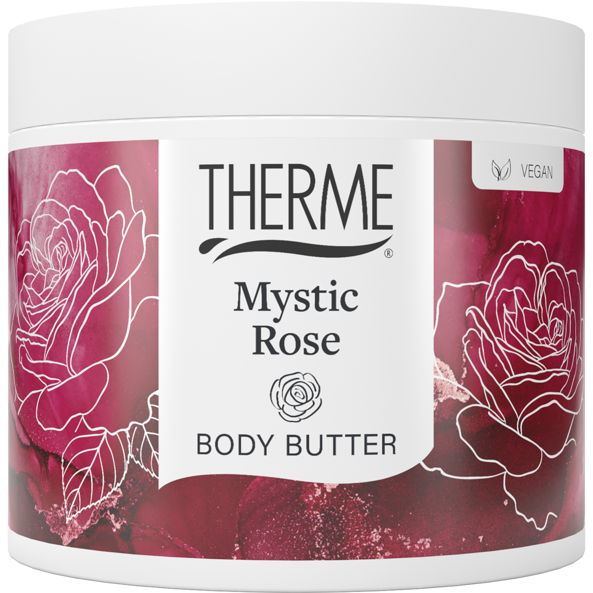 Therme Mystic Rose Bodybutter 225 gram
