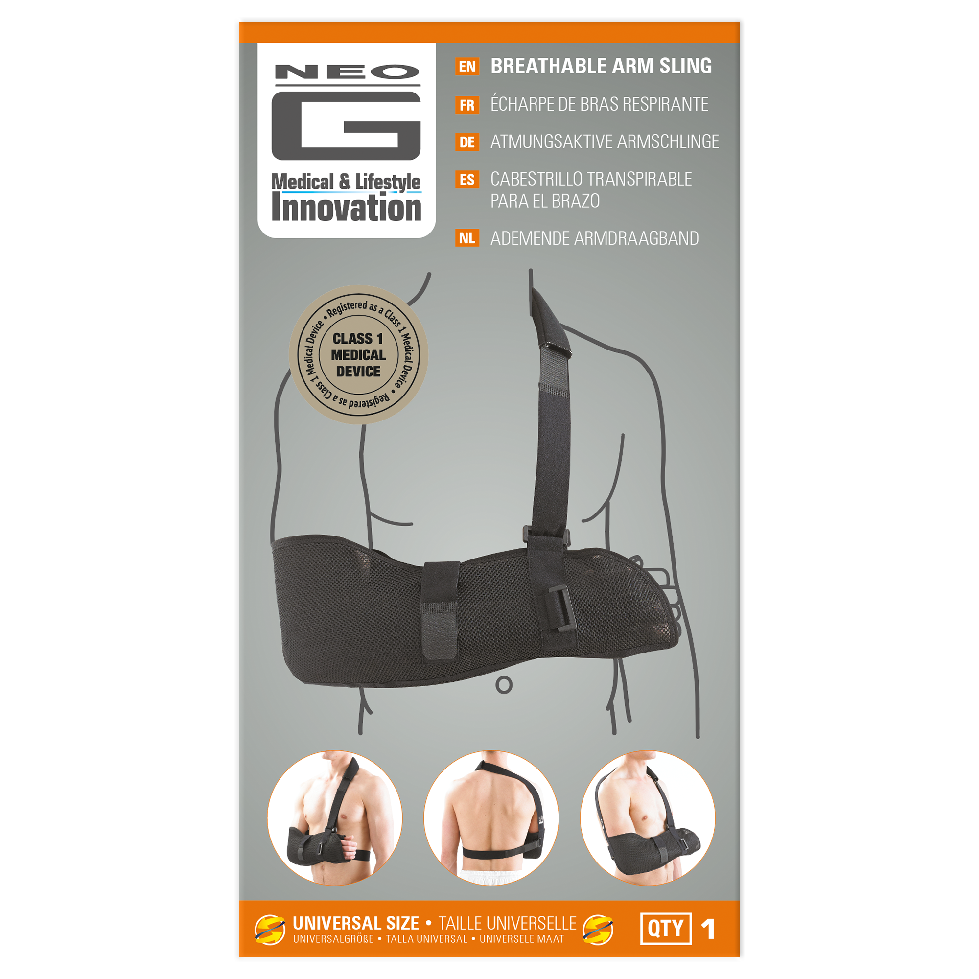 Neo G Airflow Arm Sling