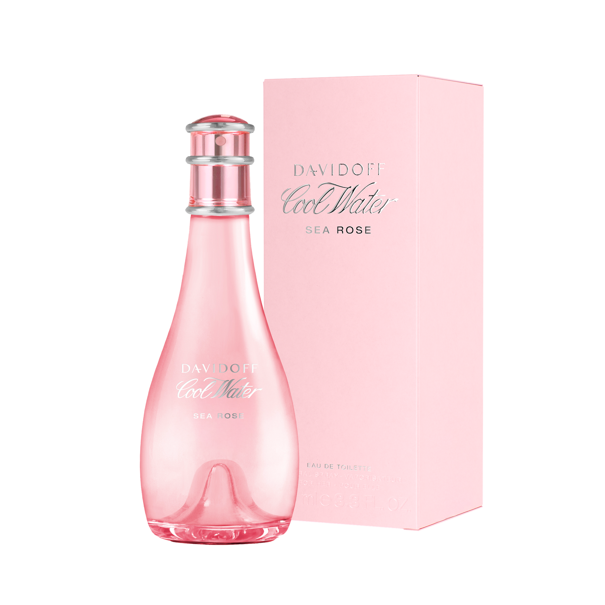 Davidoff Cool Water Sea Rose Eau de Toilette 100 ML