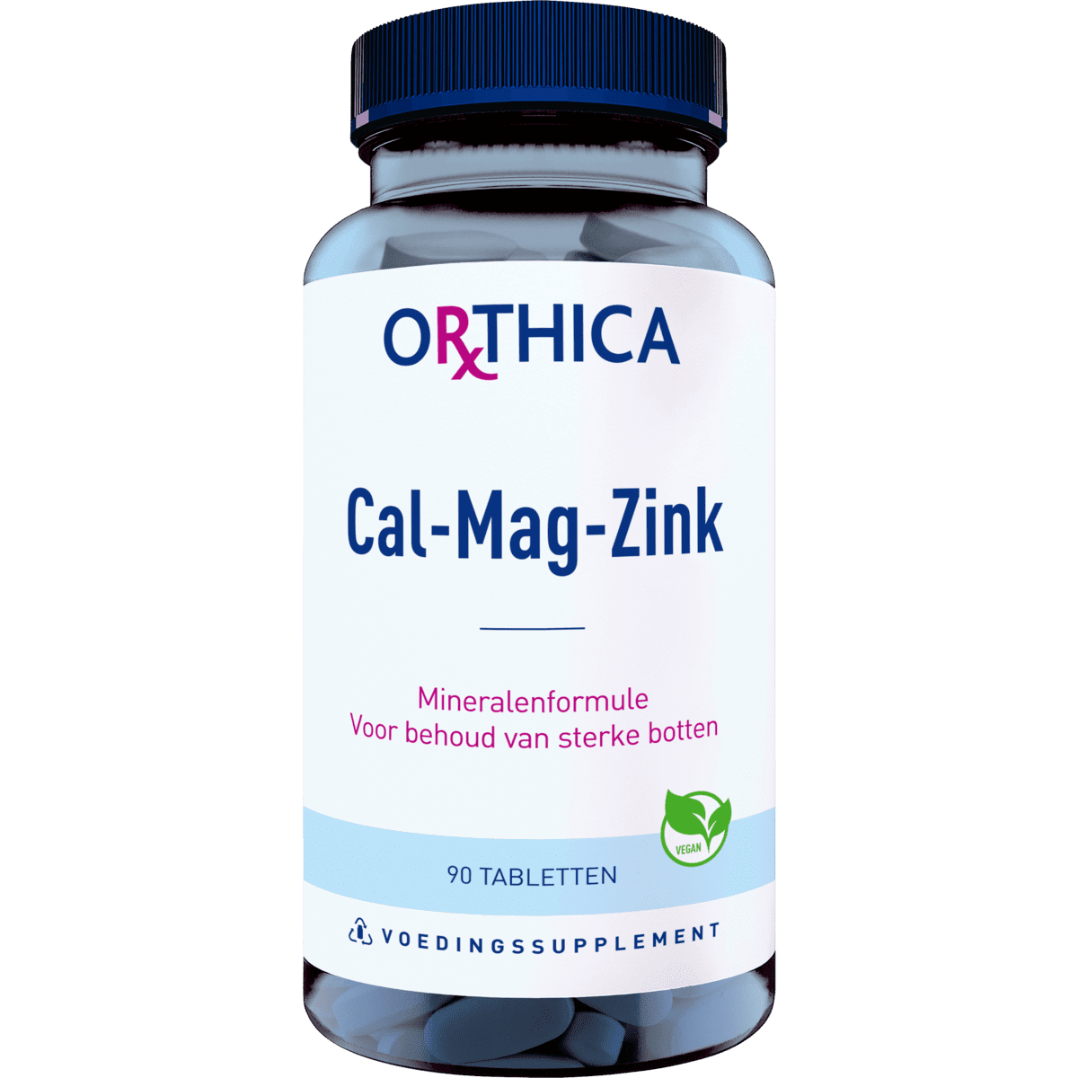 Orthica Calcium Magnesium Zink Tabletten 90 stuks