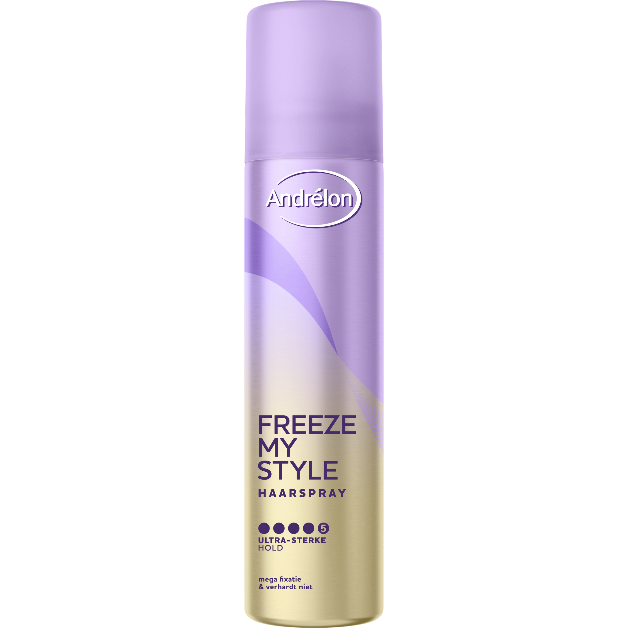 Andrélon Freeze My Style Hairspray 100 ML