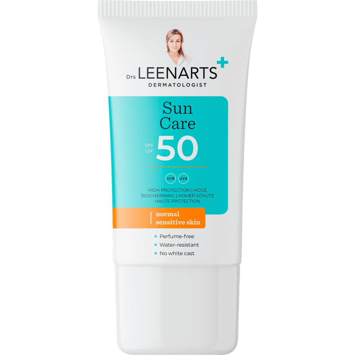 Drs Leenarts Suncare Zonnebrand SPF50 50 ML