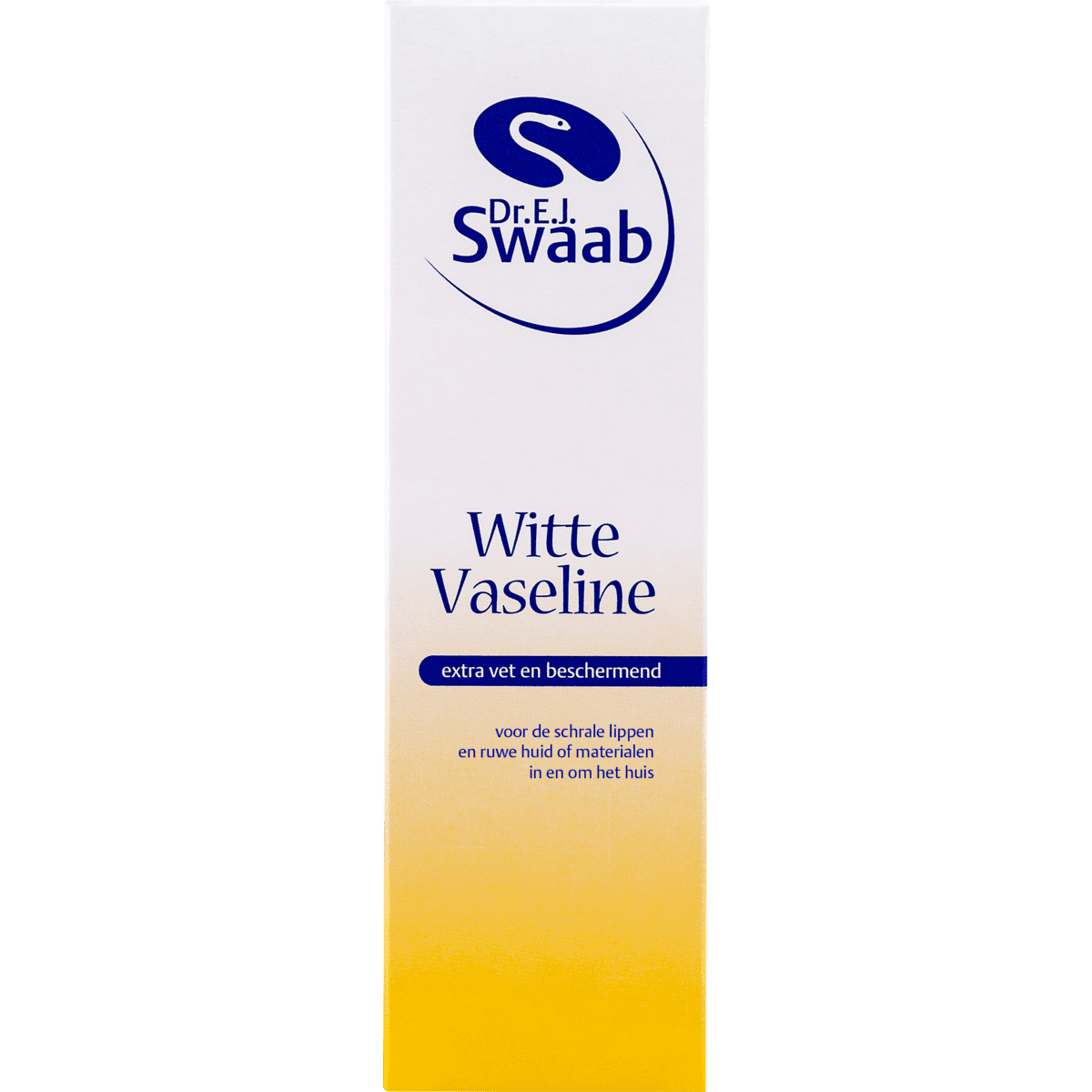Dr. Swaab Witte Vaseline 30 gram