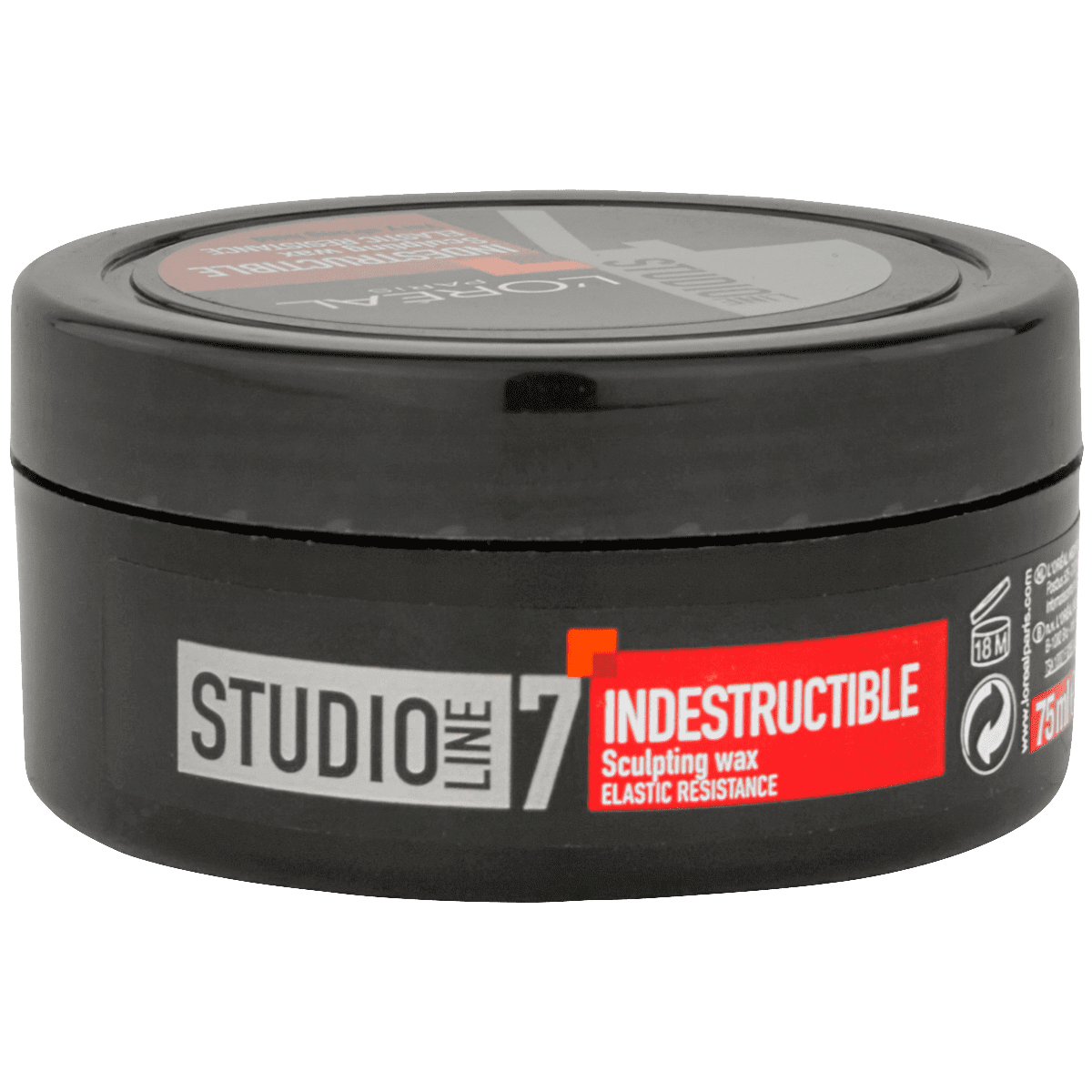 L'Oréal Paris Studio Line Indestructible Wax 75 ML