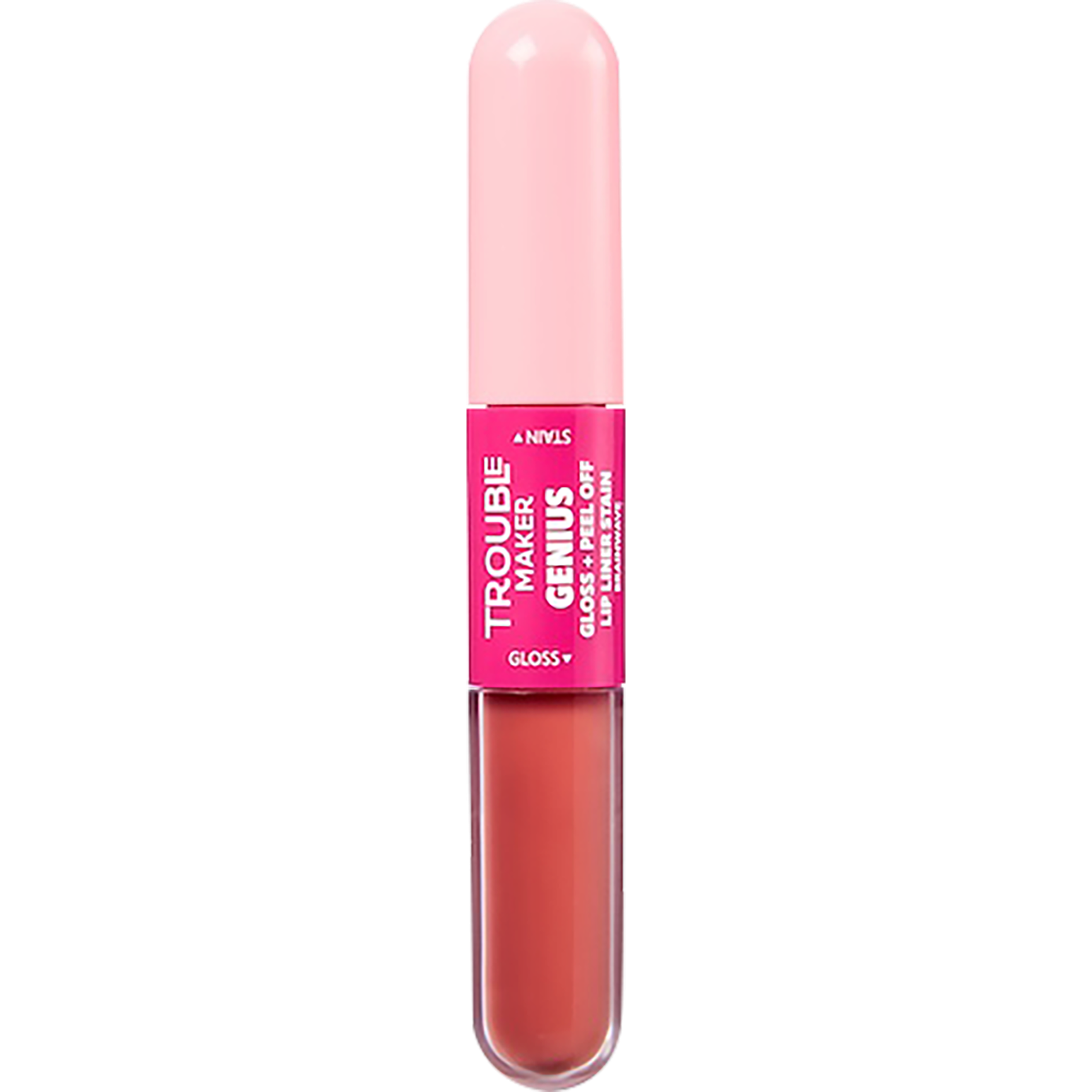 Trouble Maker Genius Peel-Off Lip Liner Stain And Gloss Brainwave