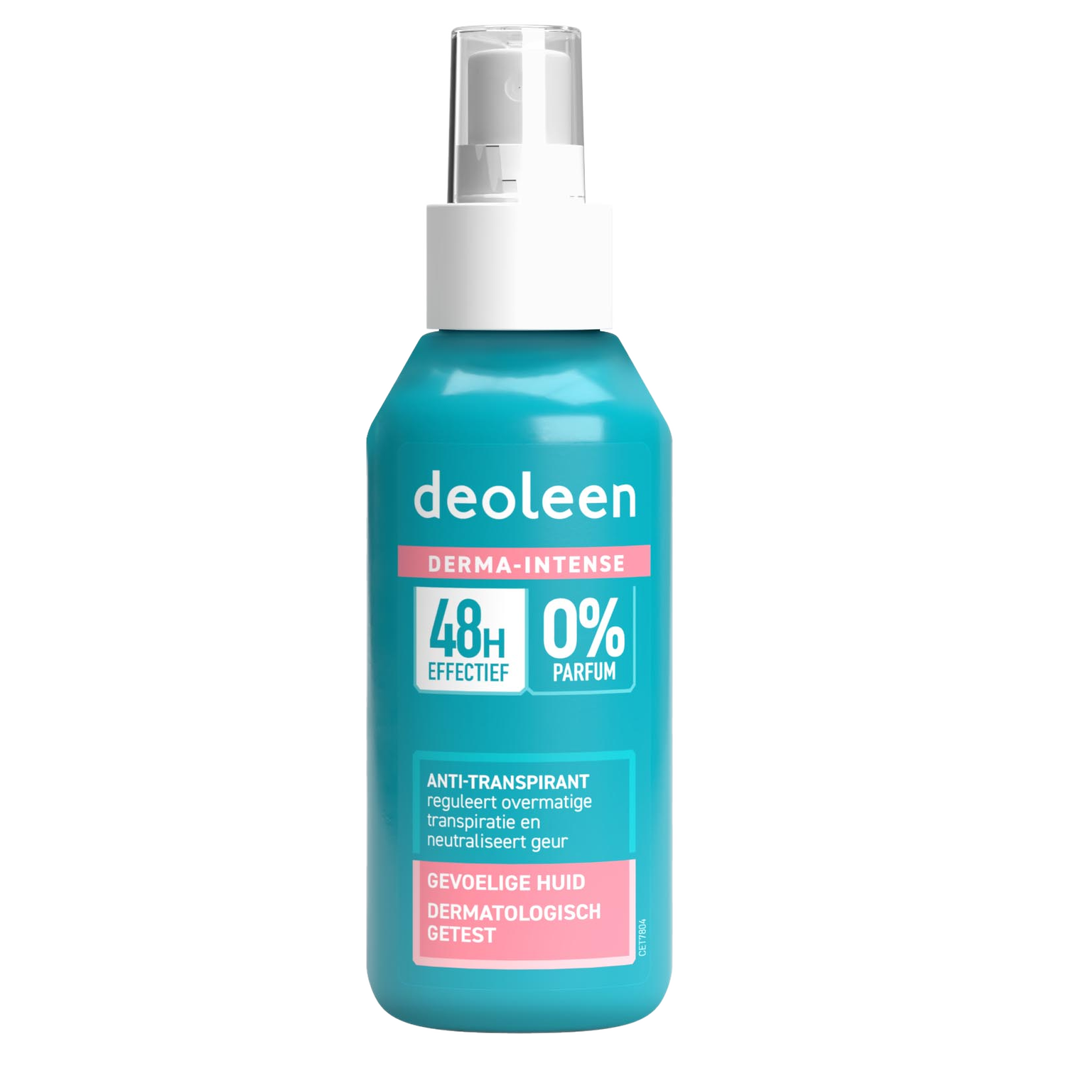 Deoleen derma intense 48h spray 100 ML