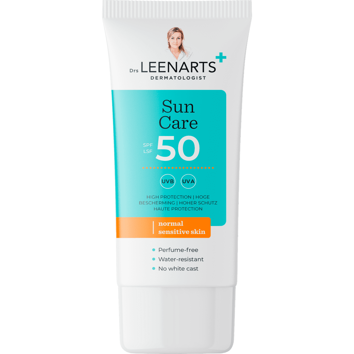 Drs Leenarts Suncare Zonnebrand SPF50 100 ML
