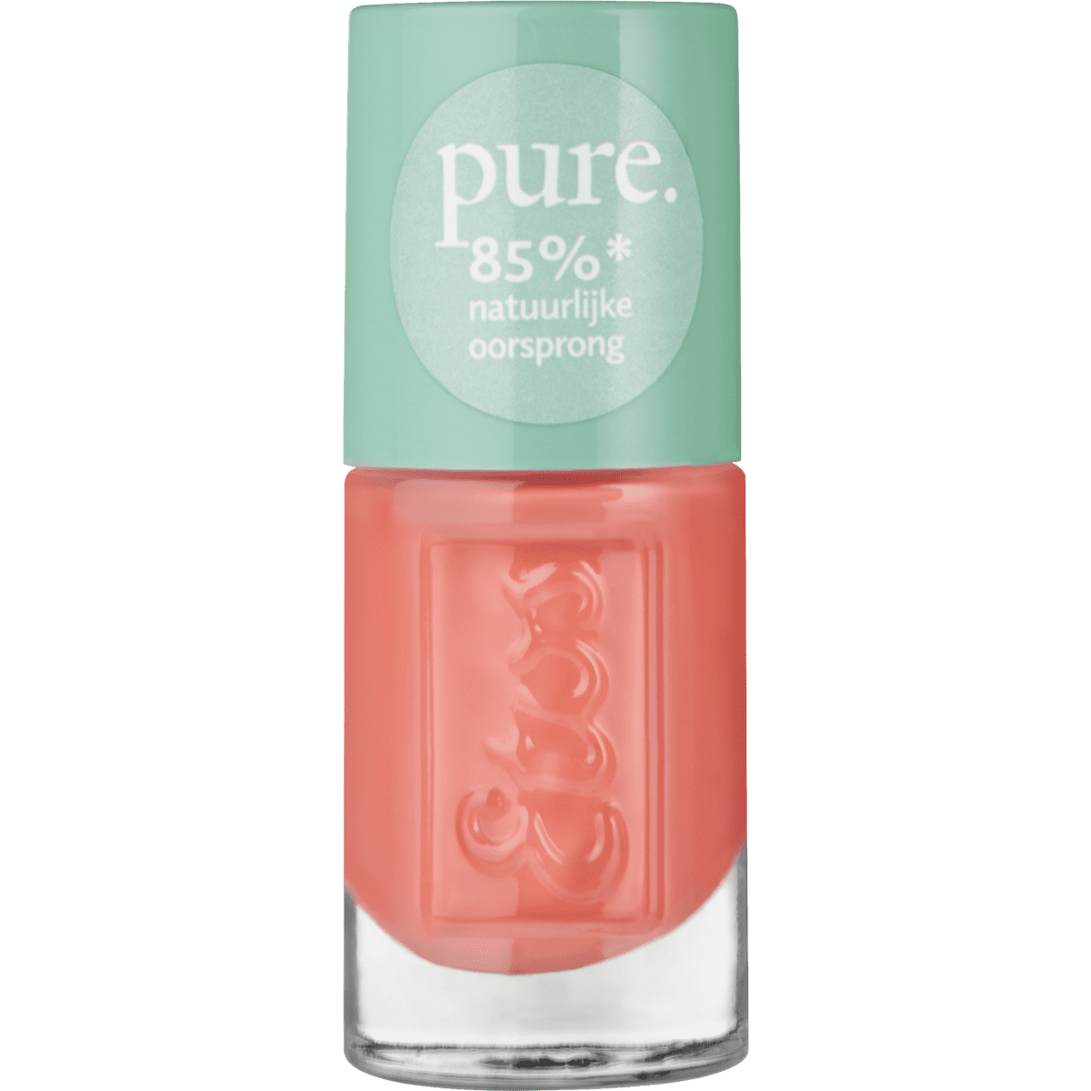Etos Pure Nagellak Salmon Pink 5 ML