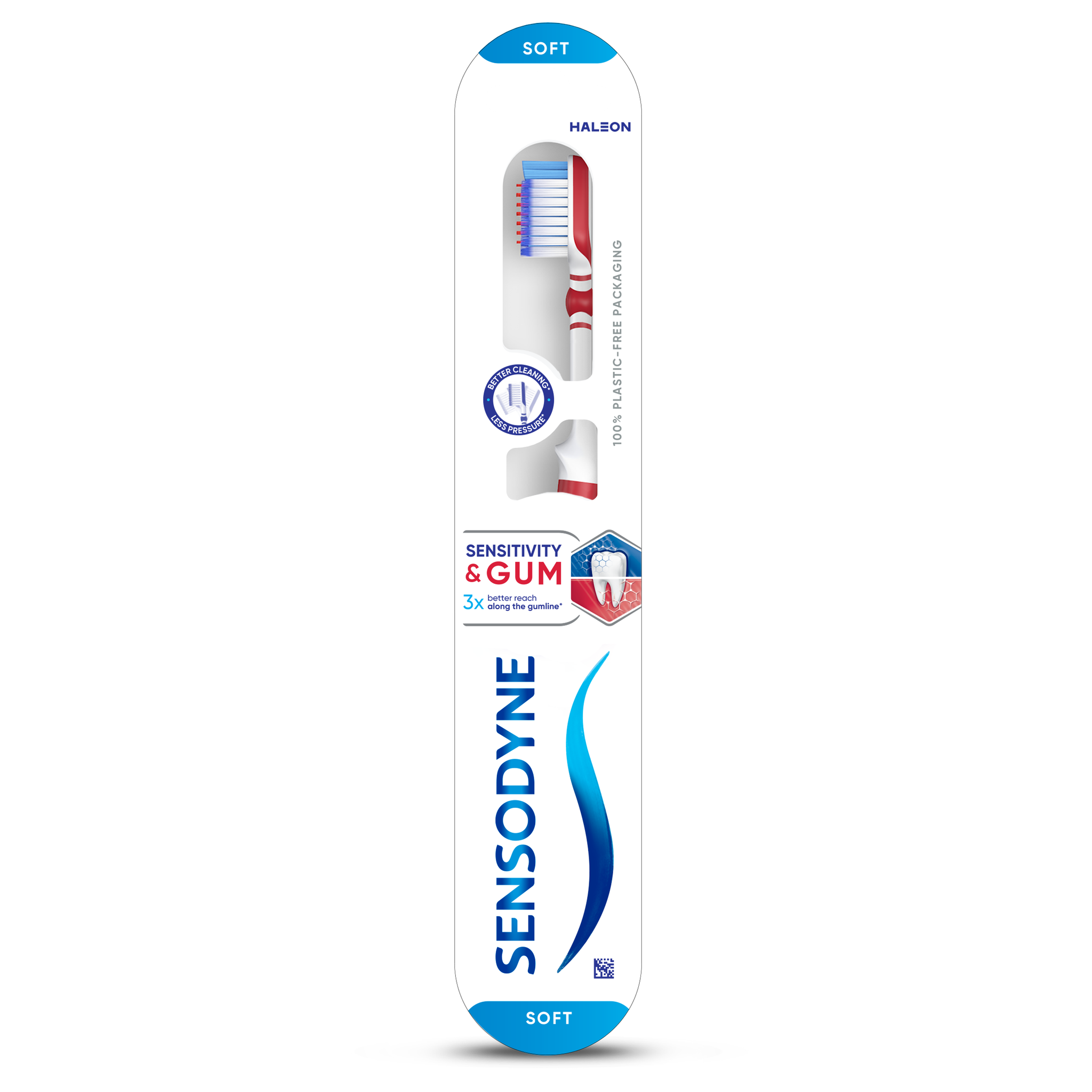 Sensodyne Gevoeligheid & Tandvlees Soft Tandenborstel