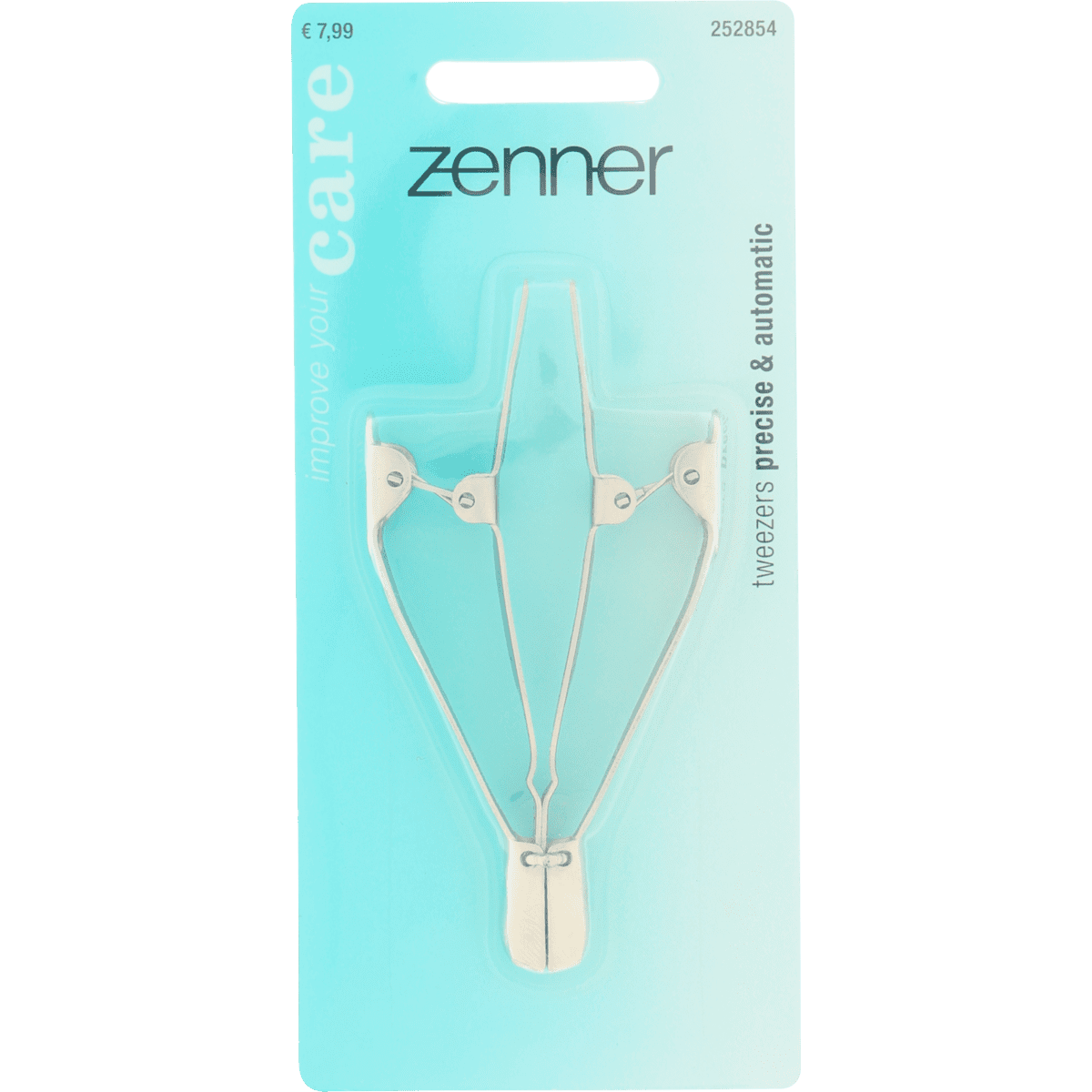 Zenner Automatische Pincet