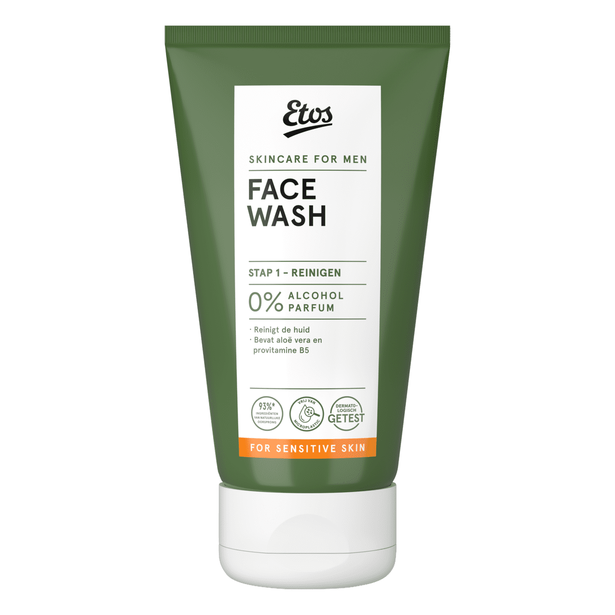 Etos Men Sensitive Face Wash 150 ML