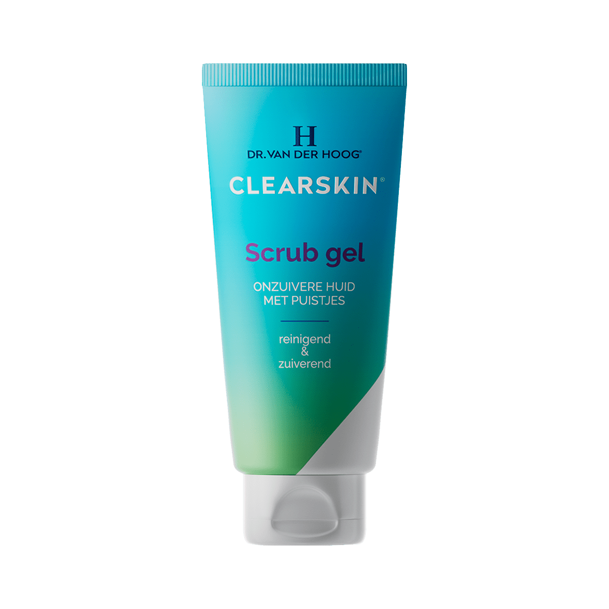 Dr. Van der Hoog Clearskin Scrub Gel 100 ML
