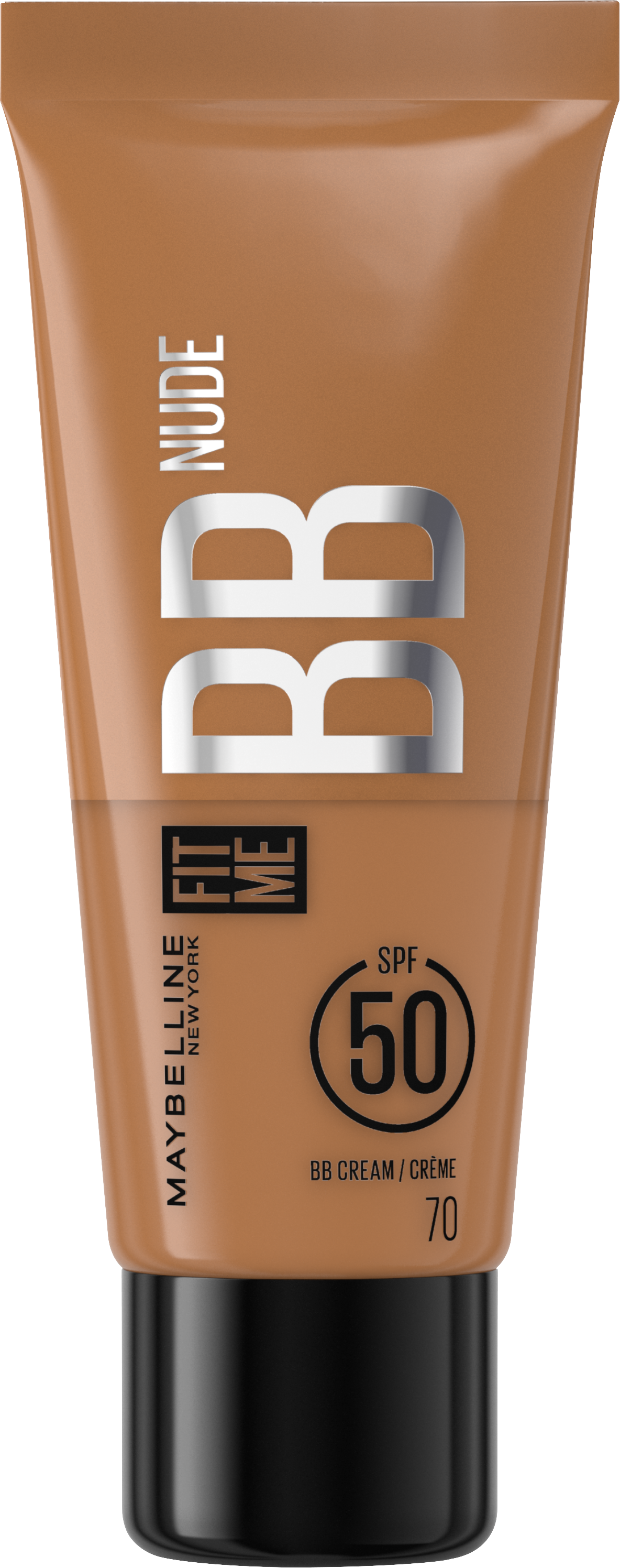Maybelline New York BB Cream Nude 70