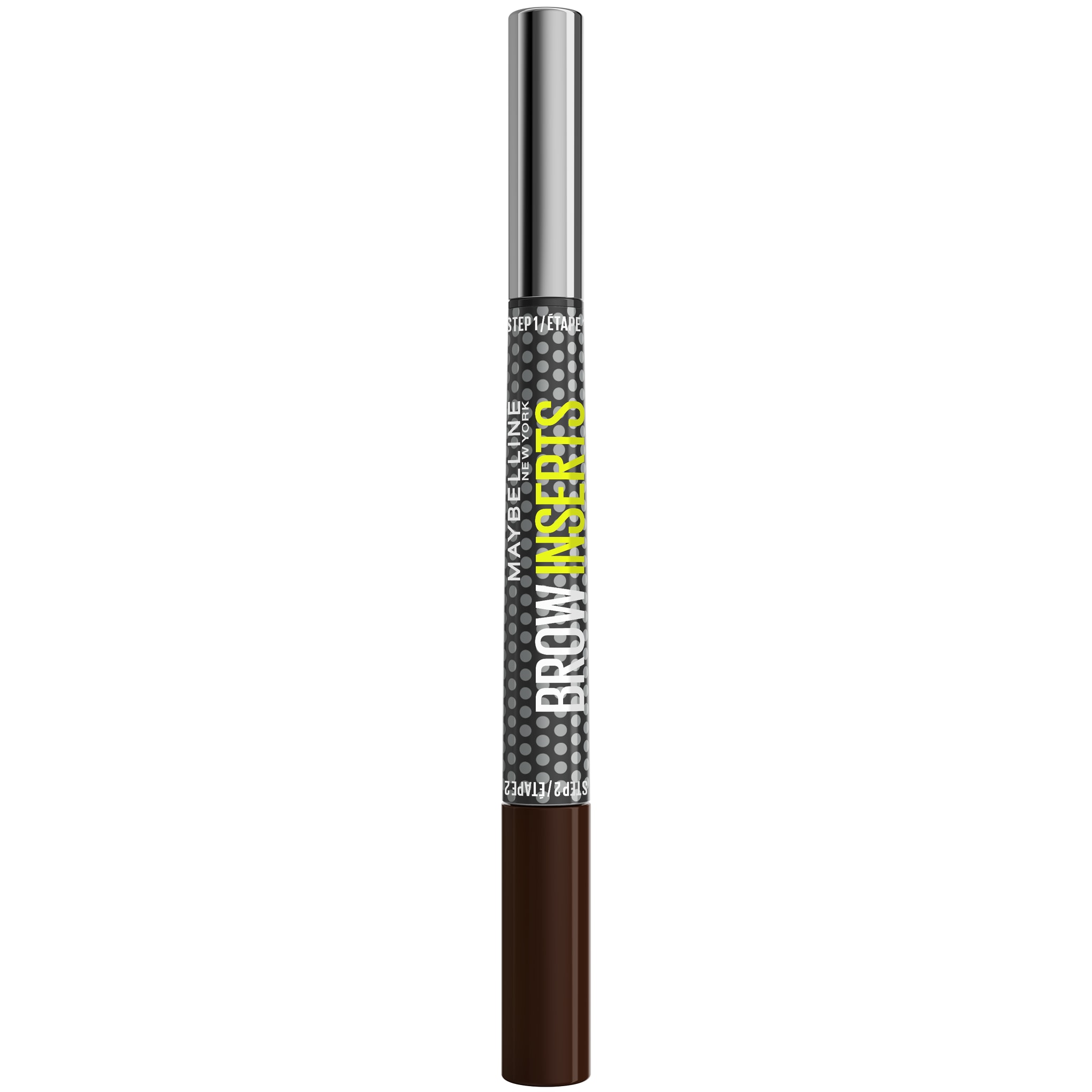 Maybelline New York Brow Inserts Wenkbrauw Multiplier 6 Black Brown