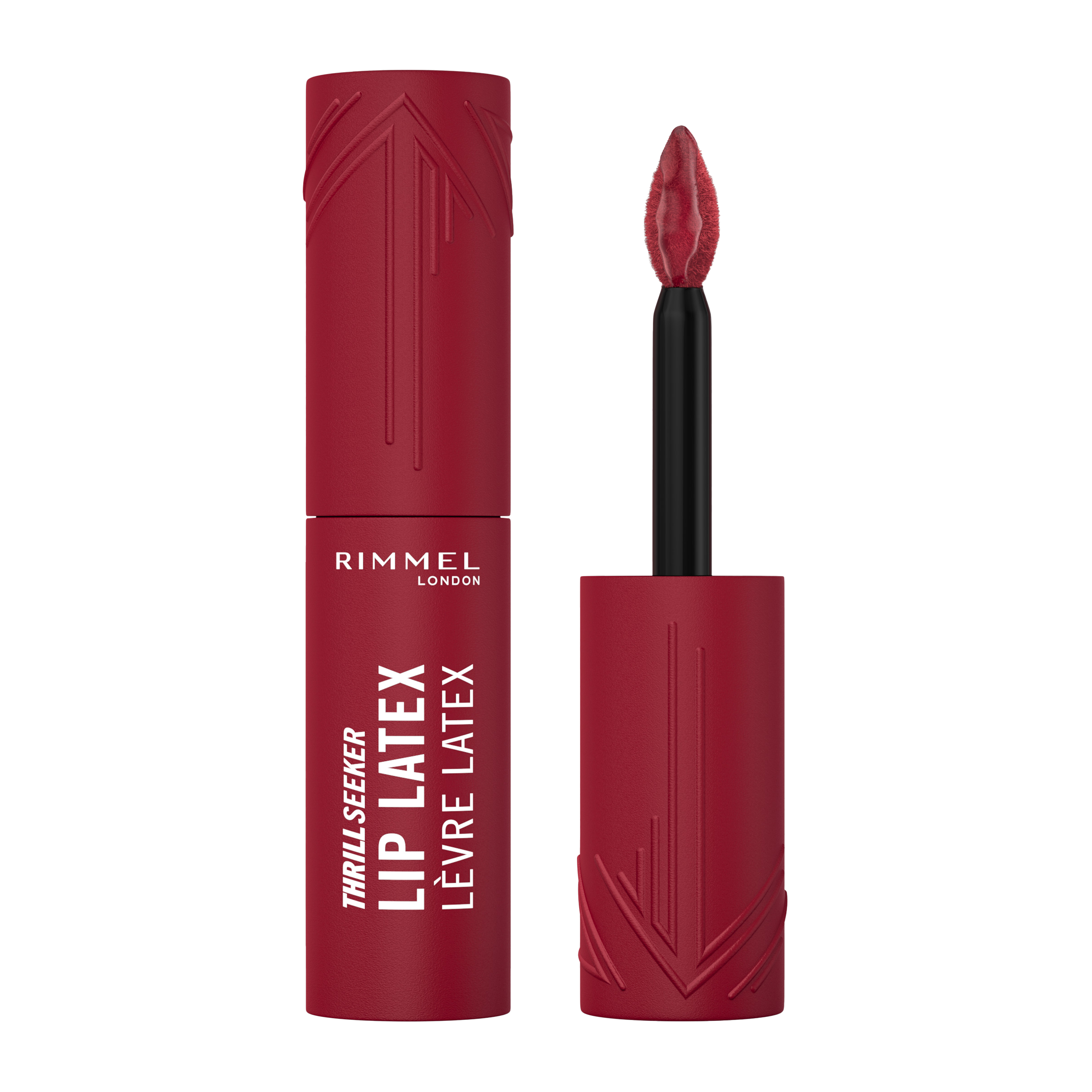 Rimmel London Thrill Seeker Lip Latex 450 Majesty