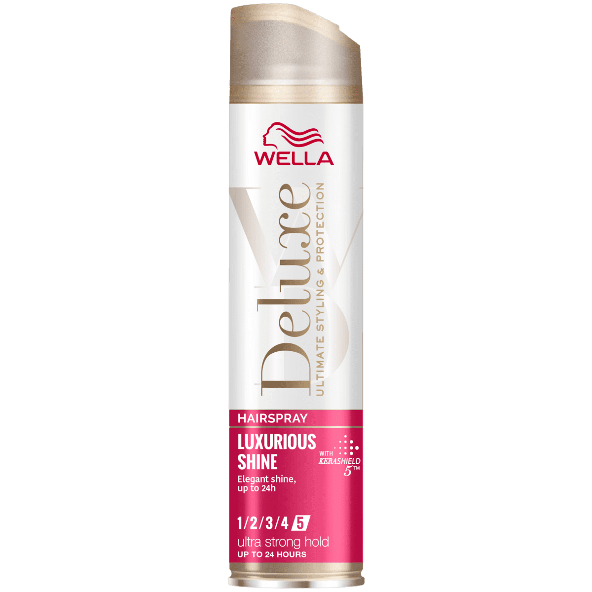 Wella Deluxe Luxurious Shine Haarspray 250 ML