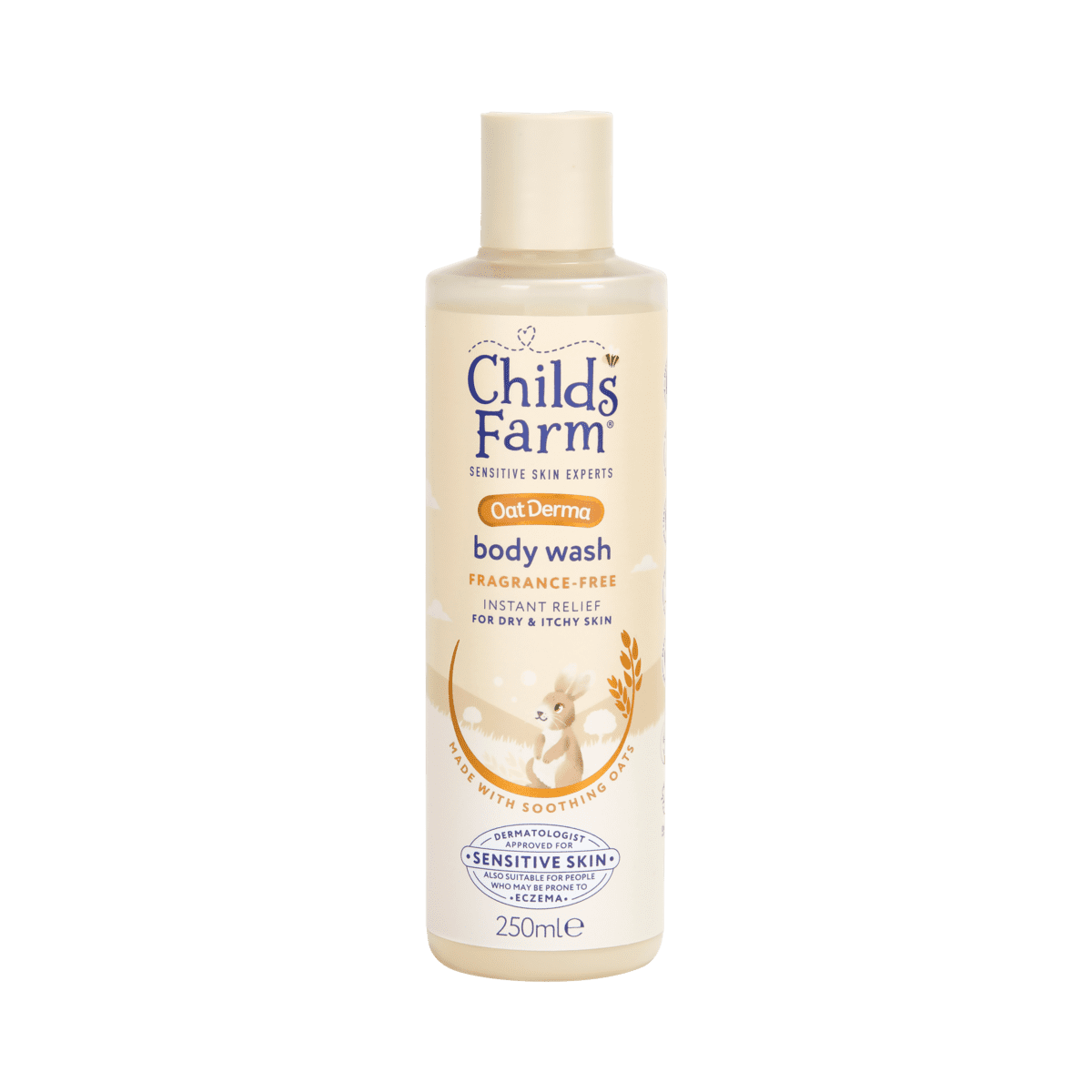 Childs Farm OatDerma Body Wash 250 ML