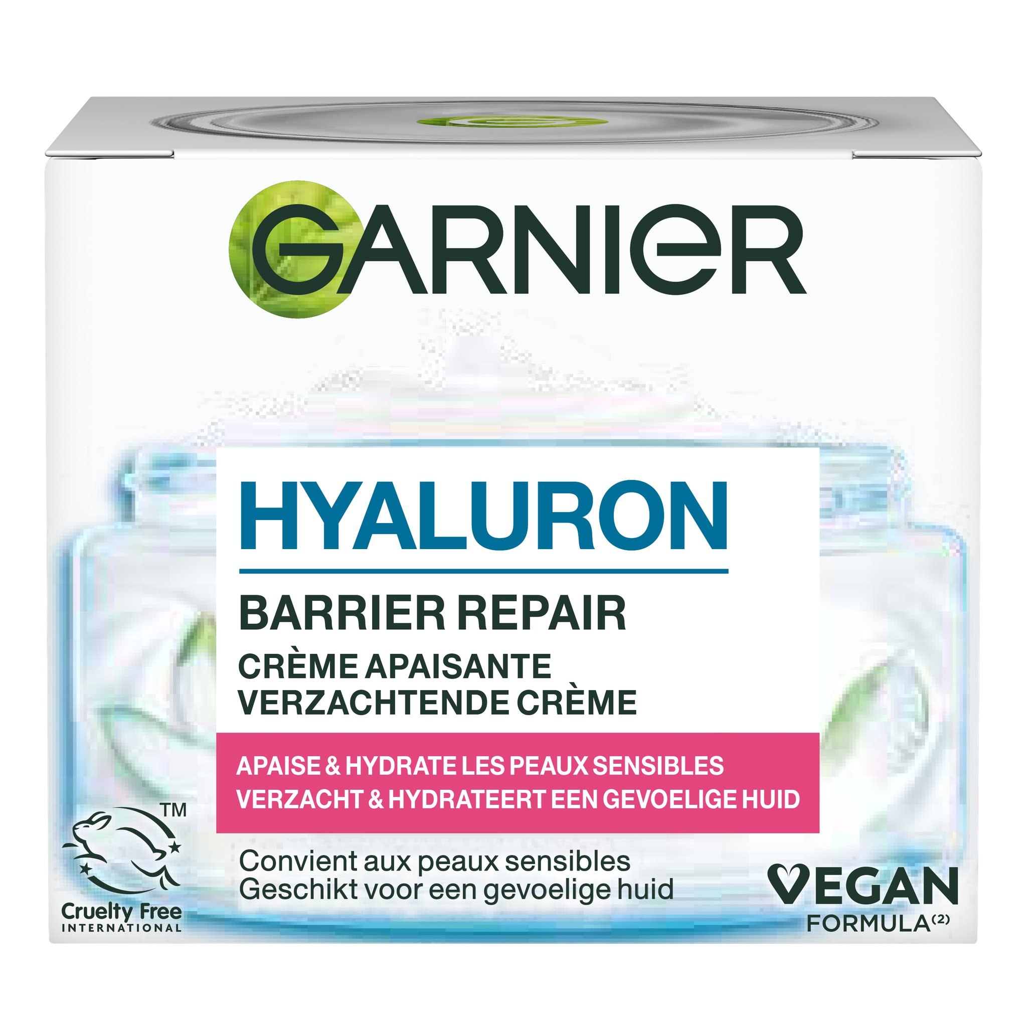 Garnier SkinActive Hyaluronzuur Aloë Vera Dagcreme 50 ML