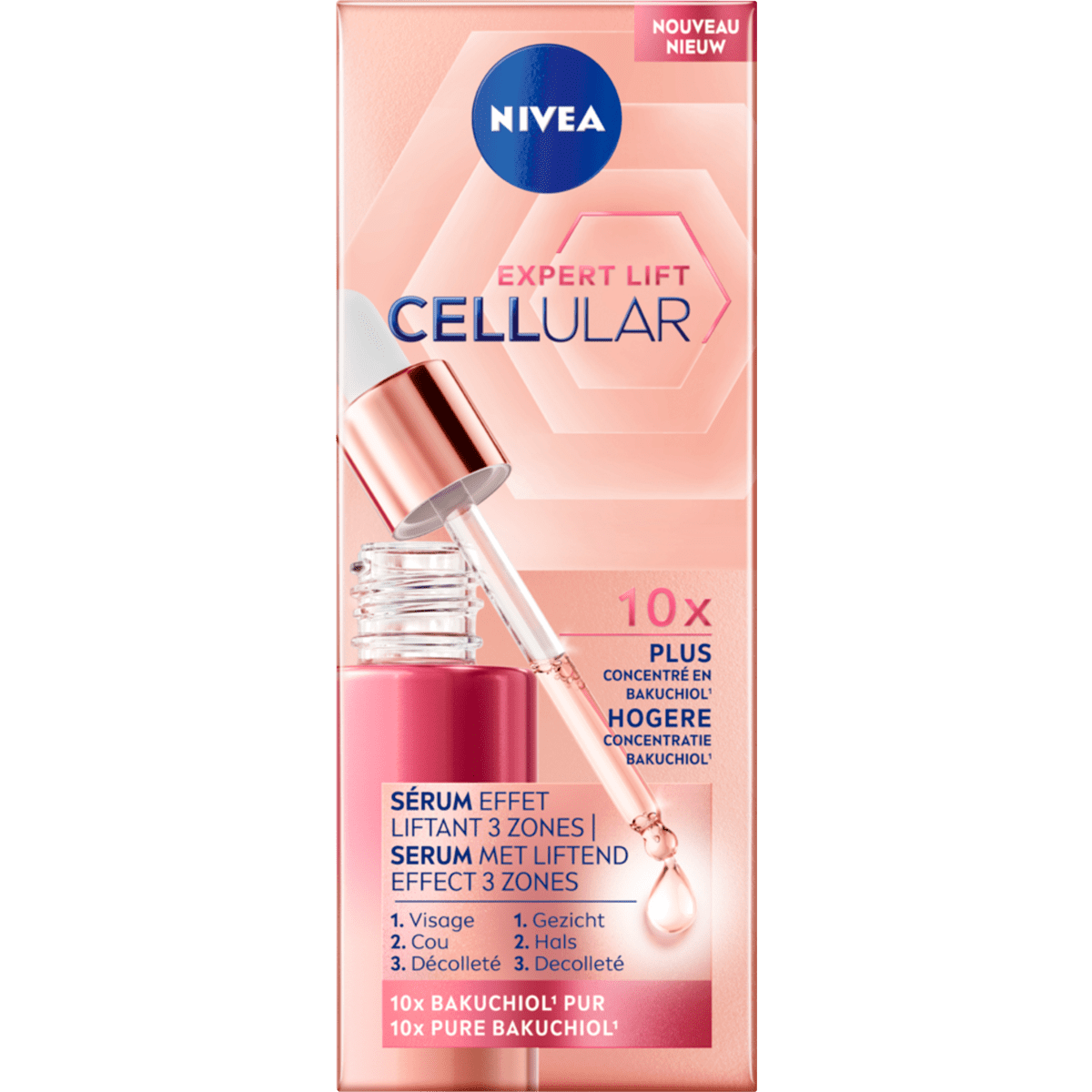 NIVEA Cellular Expert Lift Serum Met Liftend Effect 30 ML