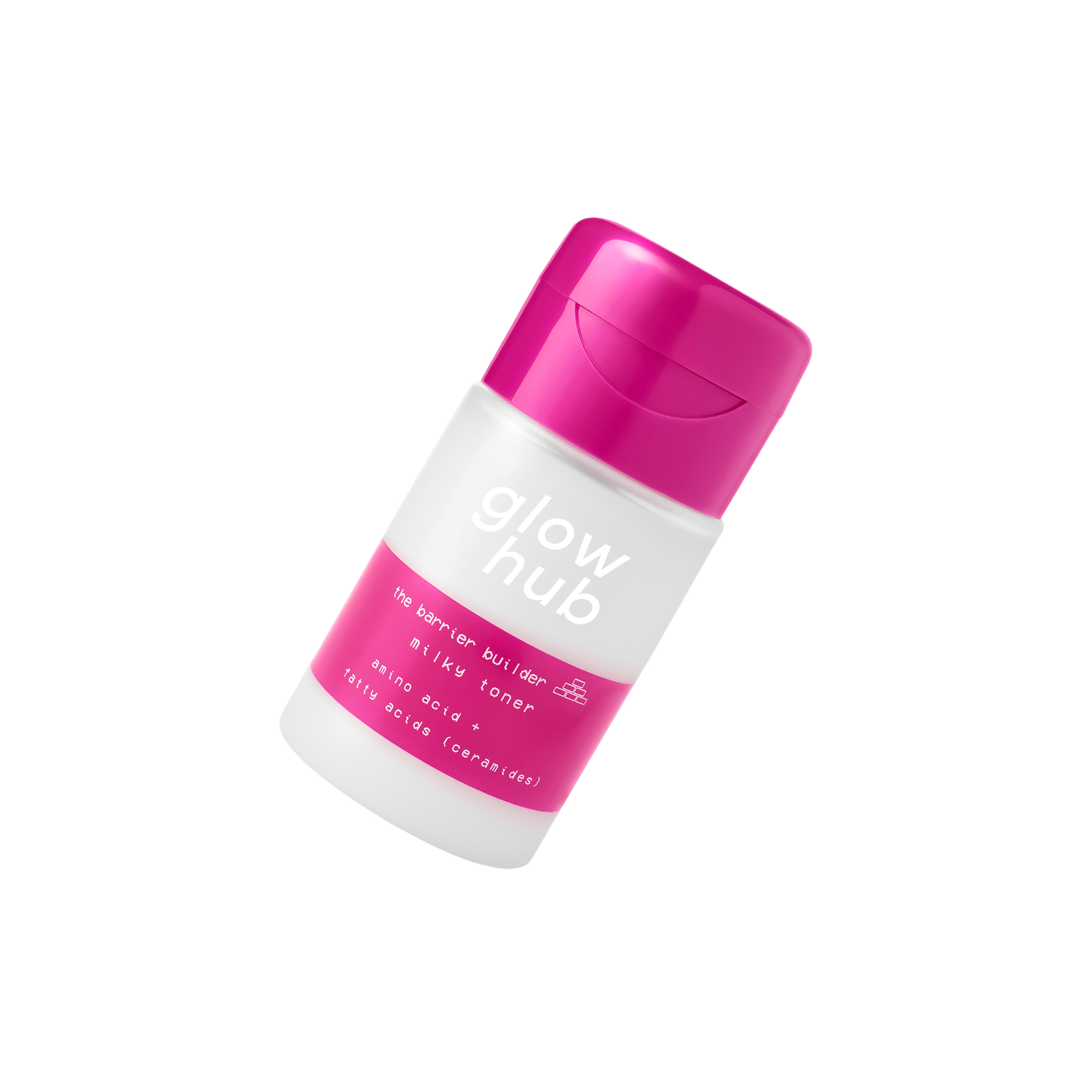 Glow Hub The Barrier Builder Milky Toner 100Ml