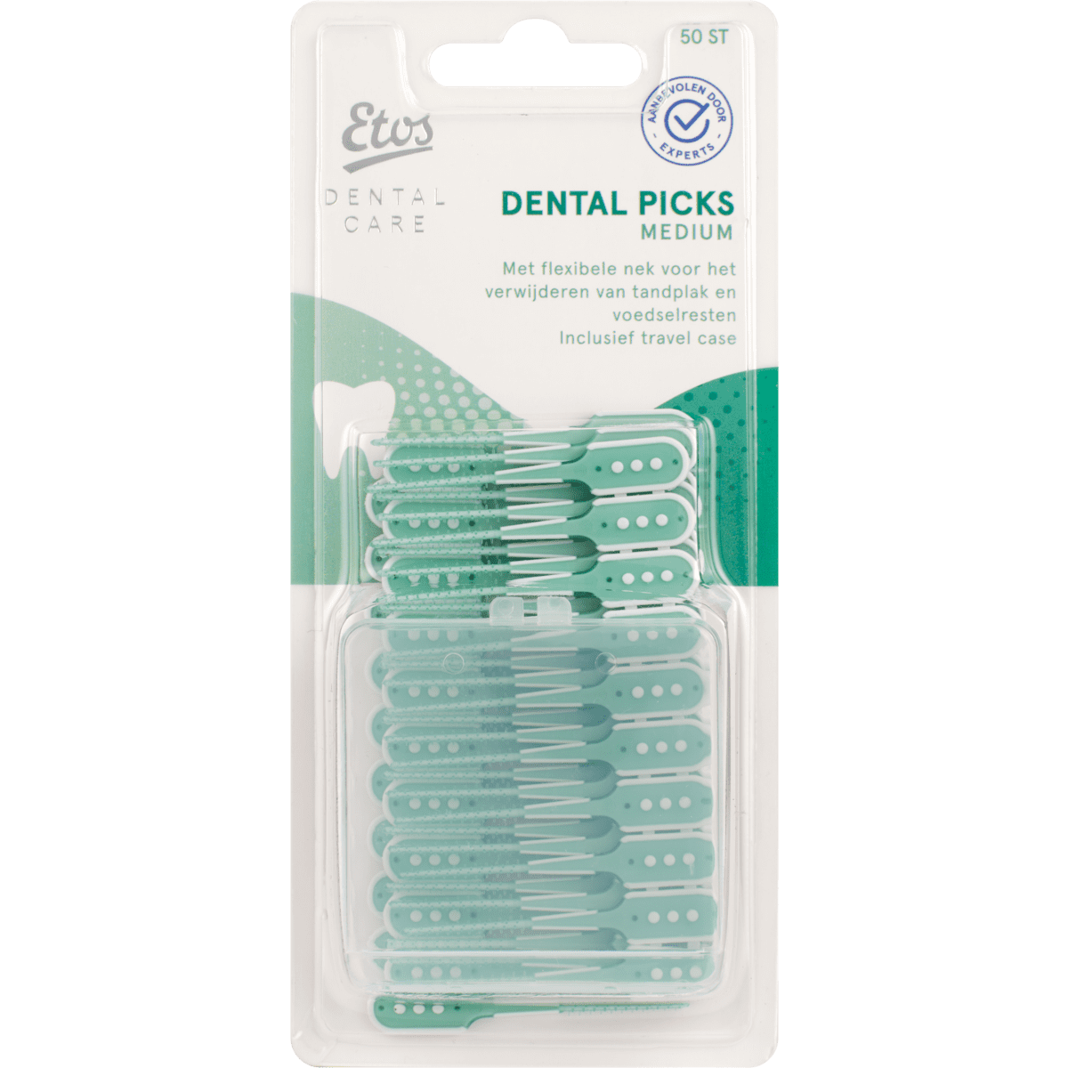 Etos Dental Picks Medium 50 stuks